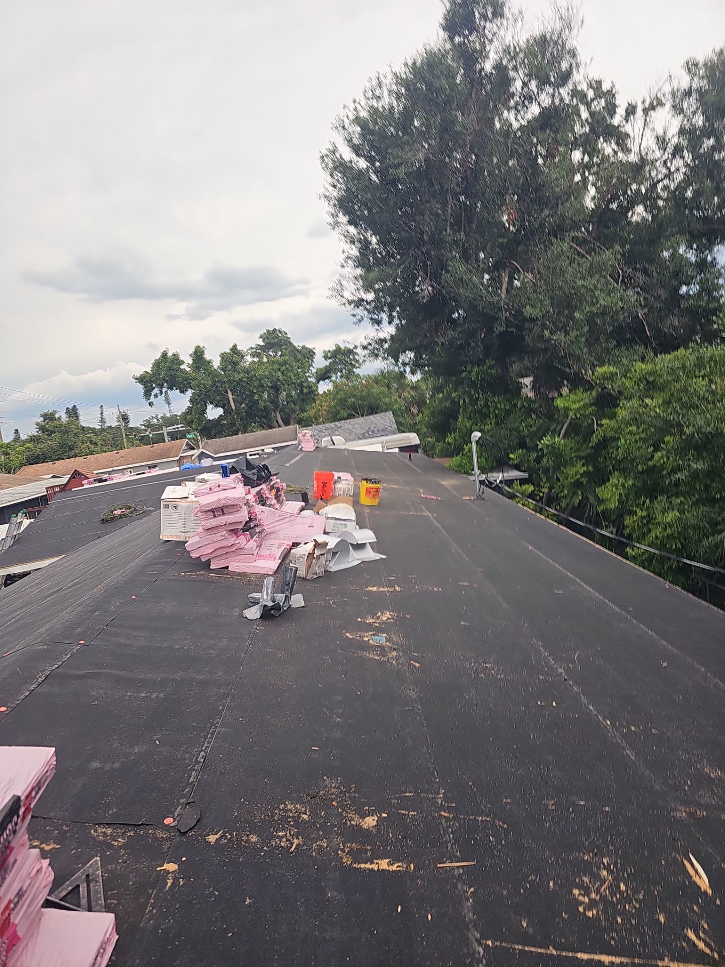 Project in Bradenton 34203 by Mitchell Roofing Company LLC 