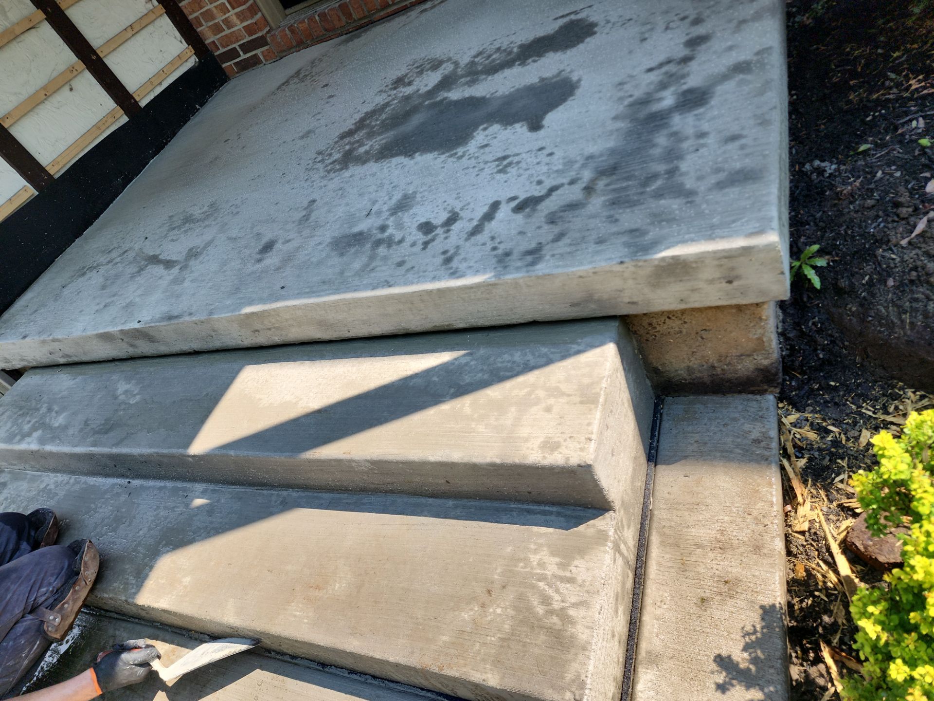 Interior Renovations, Bathroom Remodel, Concrete and Outdoor Living by Ivy Lea Construction