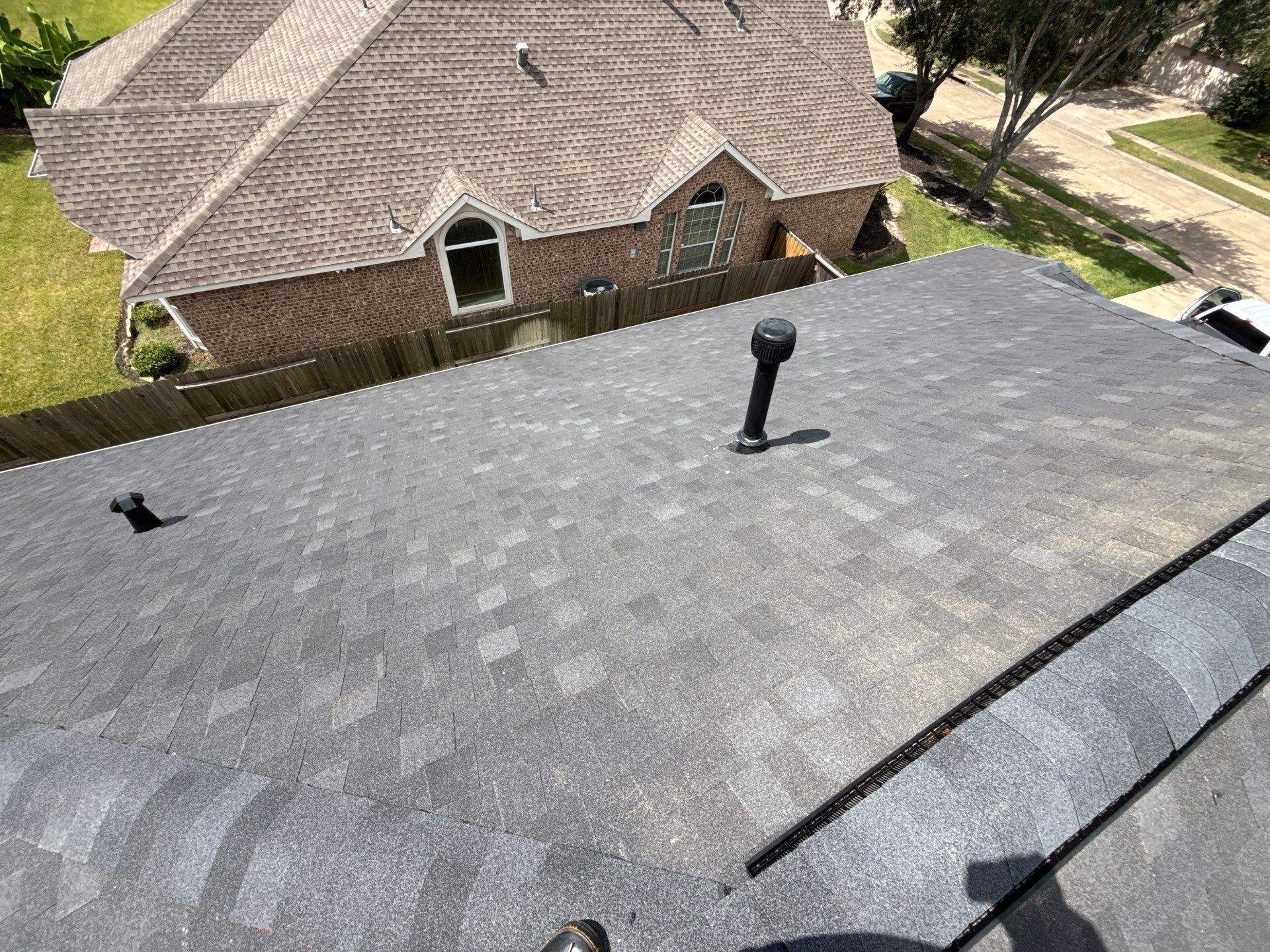 Project in Sugar Land 3 by Roof Guard And Construction