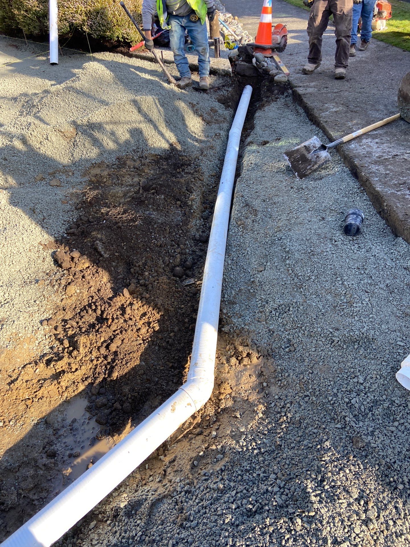 Concrete Driveway Repair | Seattle  by Jireh Asphalt & Concrete Inc 