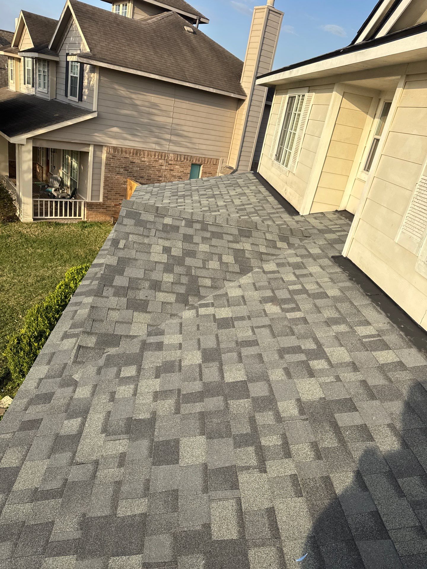 Roof Replacement Sugarland by Roof Repair Services LLC