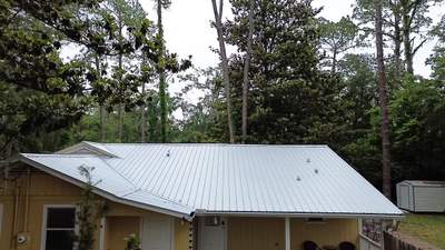Metal Roof Replacement in Gainesville, Florida