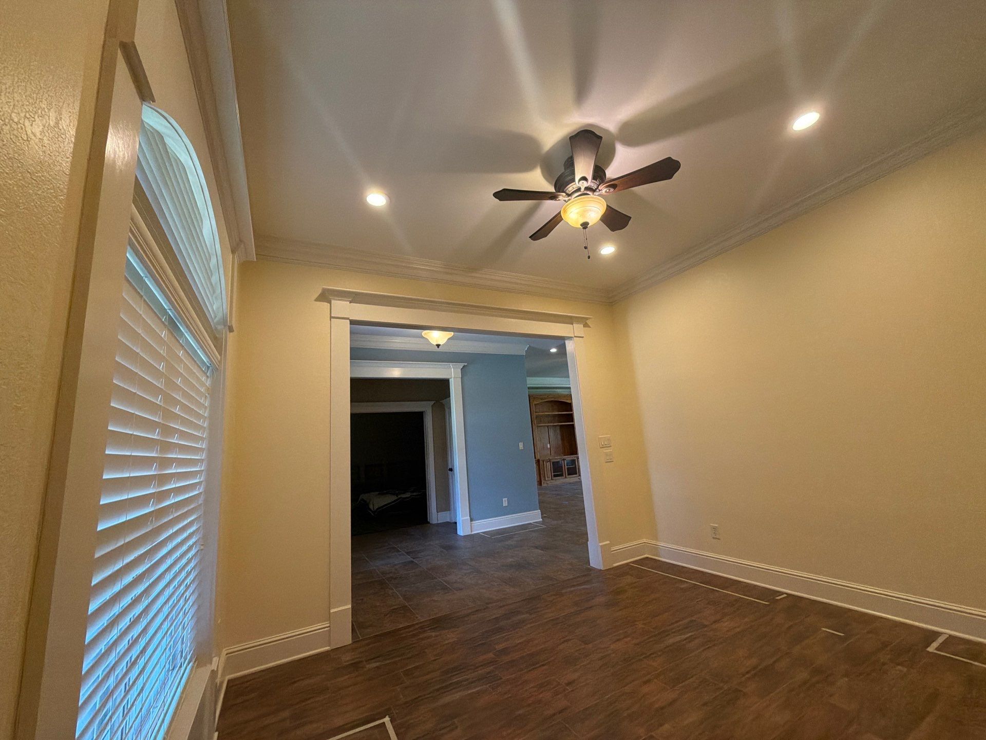 Extensive Interior Paint in Lindale by Quality Coats Painting