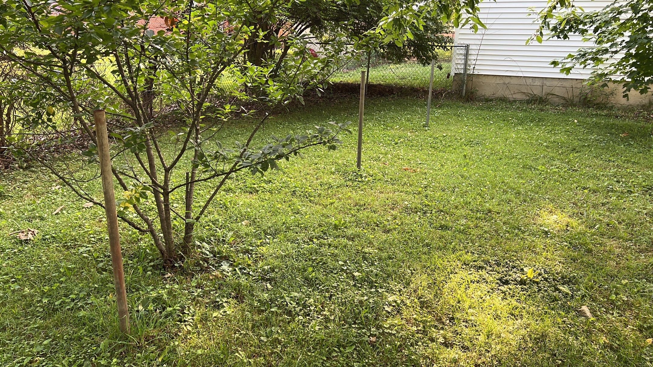Foundation Grading & Gravel Installation by Reisenberg’s Lawn & Landscape, LLC