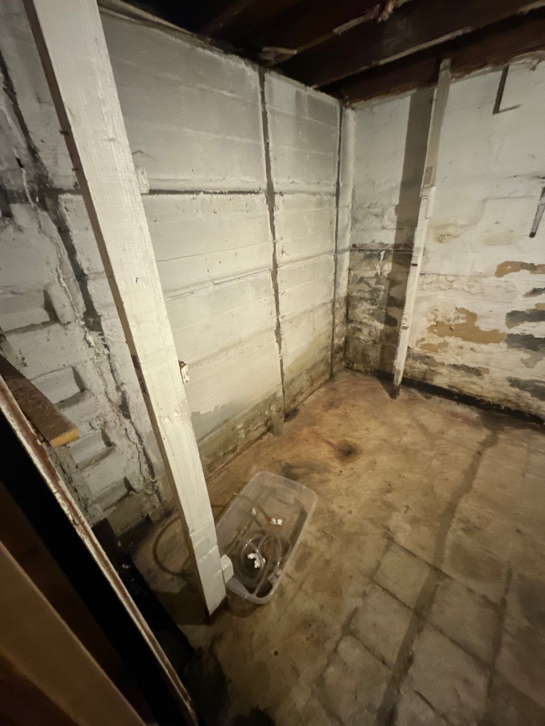 Earning Robbin’s Trust with Quality Waterproofing by Waterproofing Northeast
