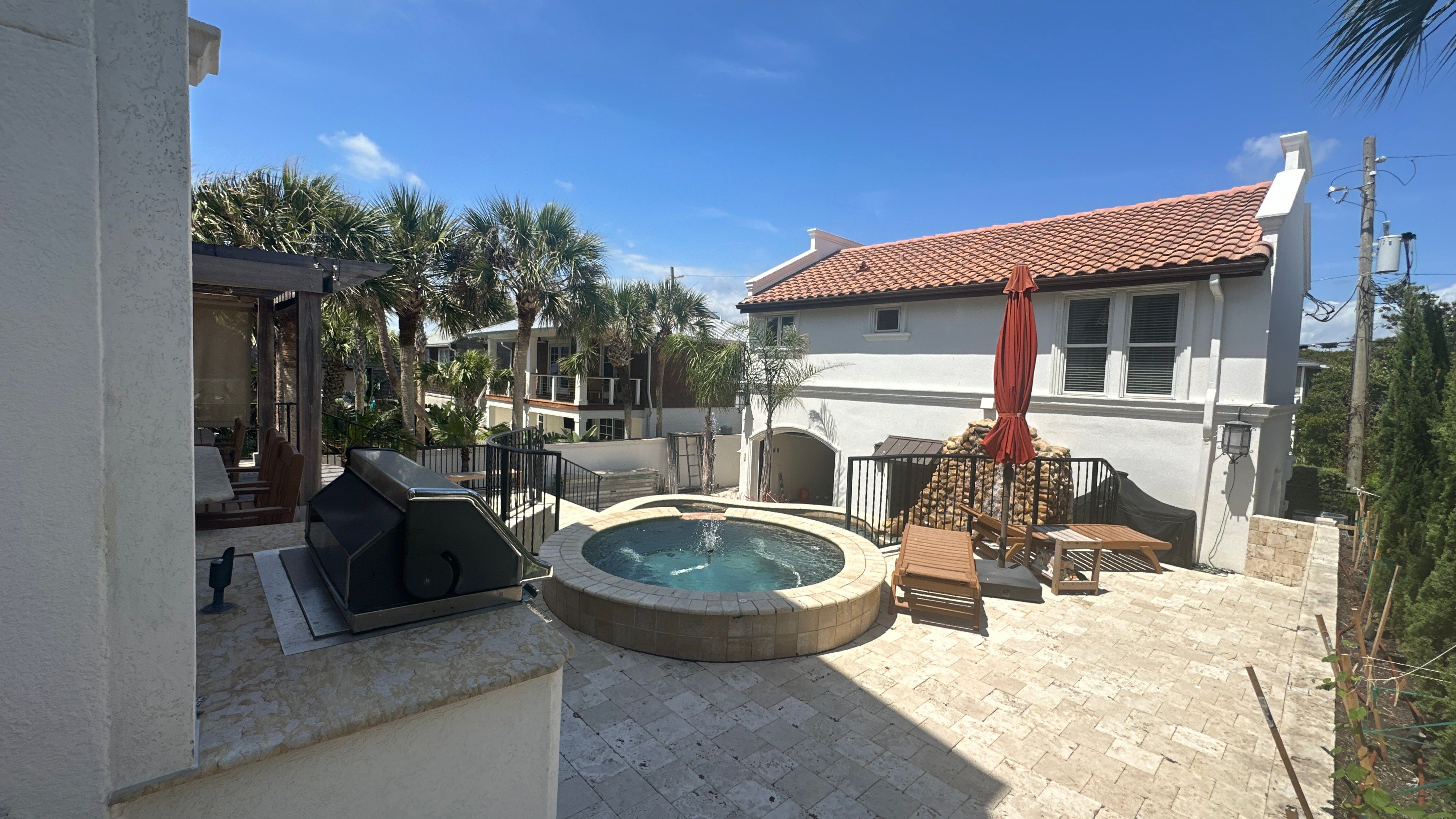 Residential Roofing Installation using Westlake Barcelona 900 Roof Tiles by Galaxy Builders, Inc.