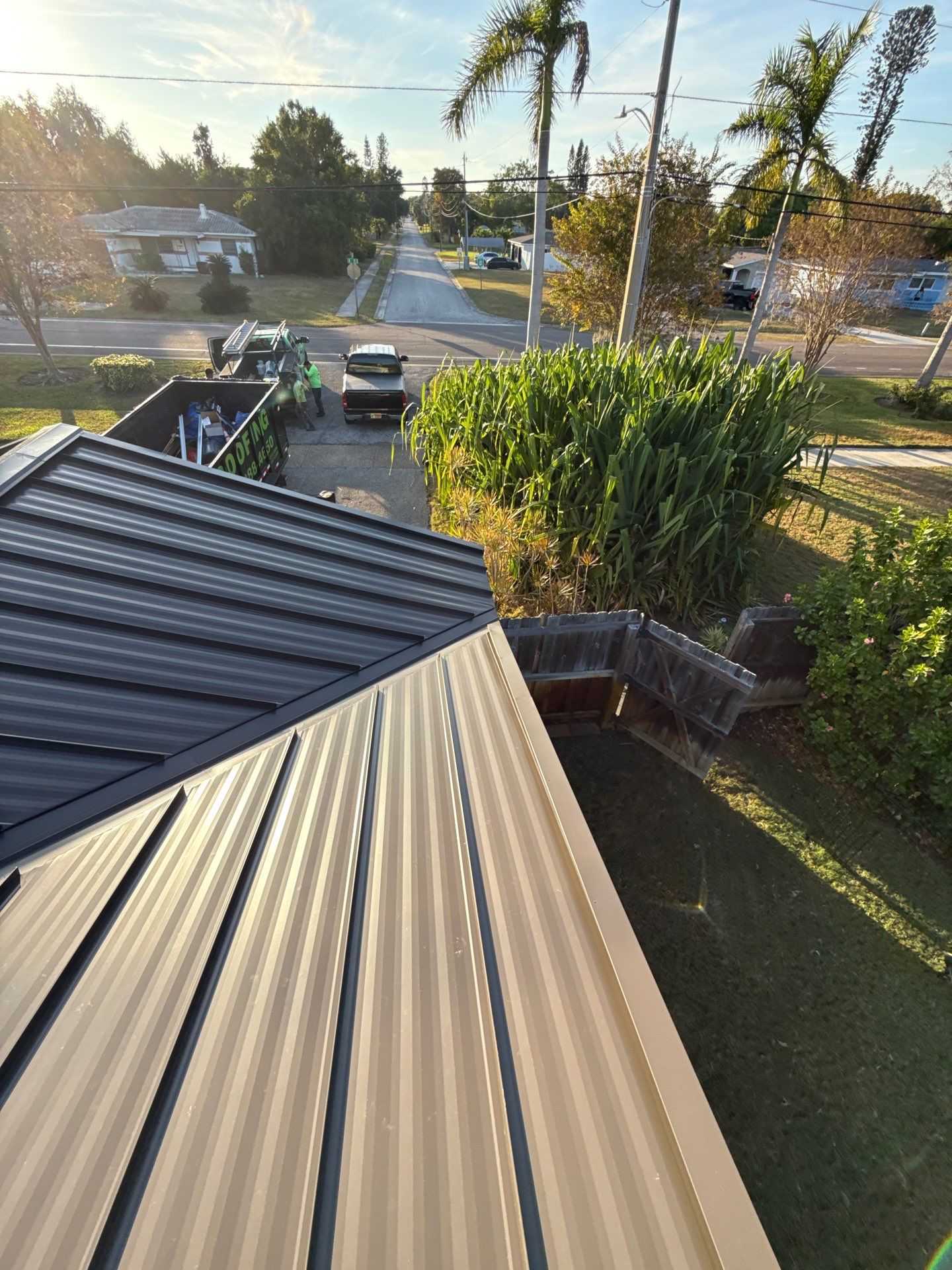 Project in St. Petersburg 33705 by Mitchell Roofing Company LLC 