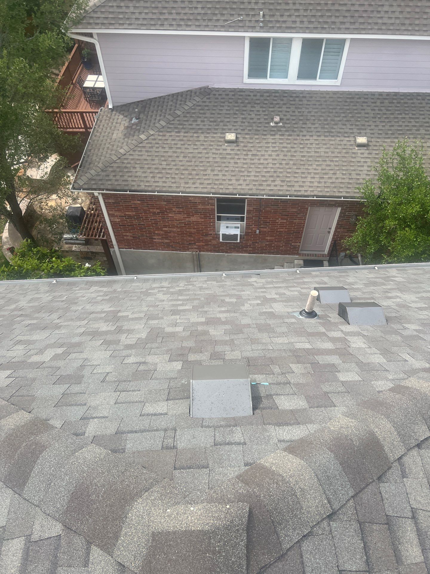 Project in Austin by Rhino Roofing and General Contracting, LLC