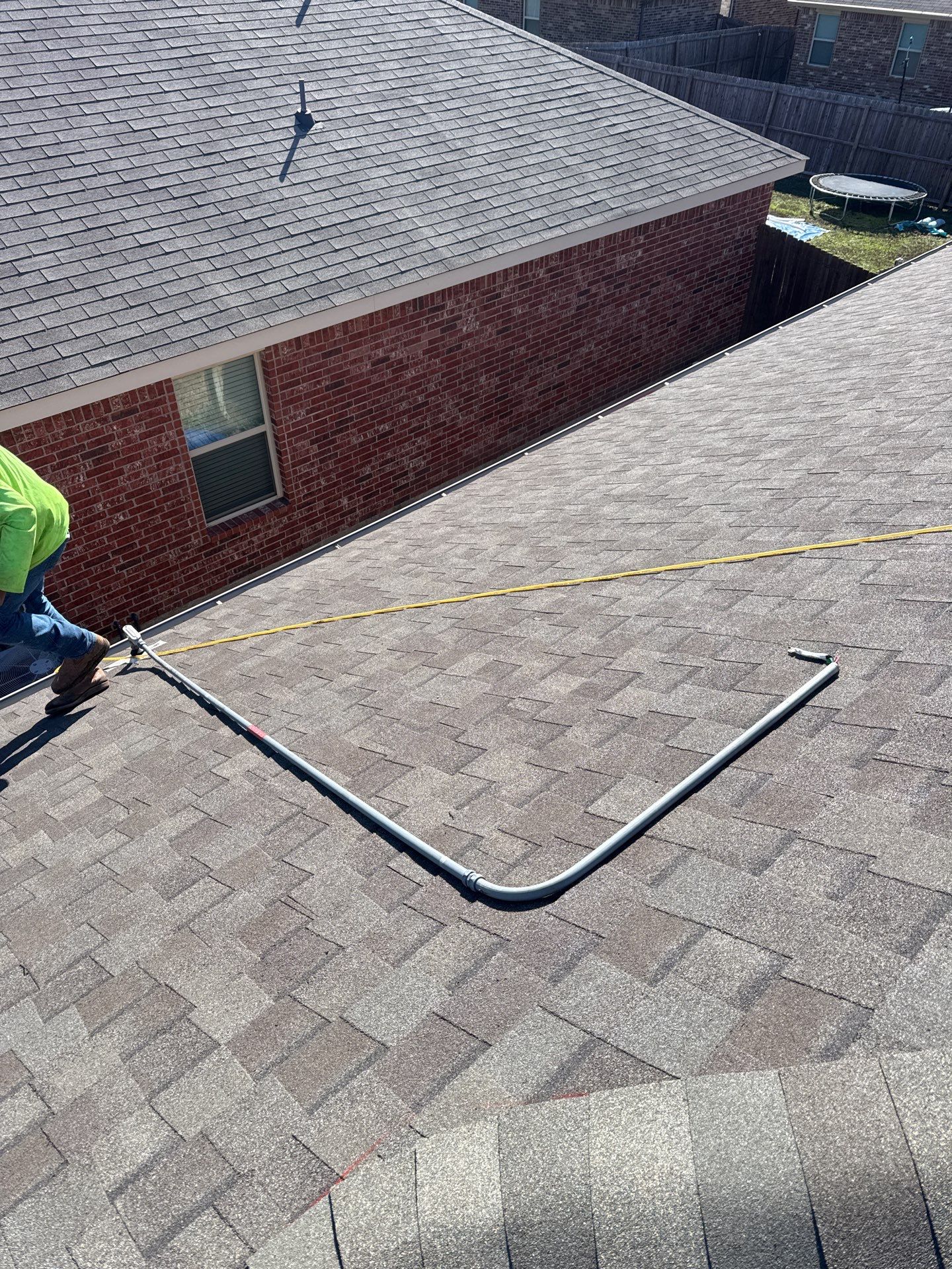 Project in Forney by Rhino Roofing and General Contracting, LLC
