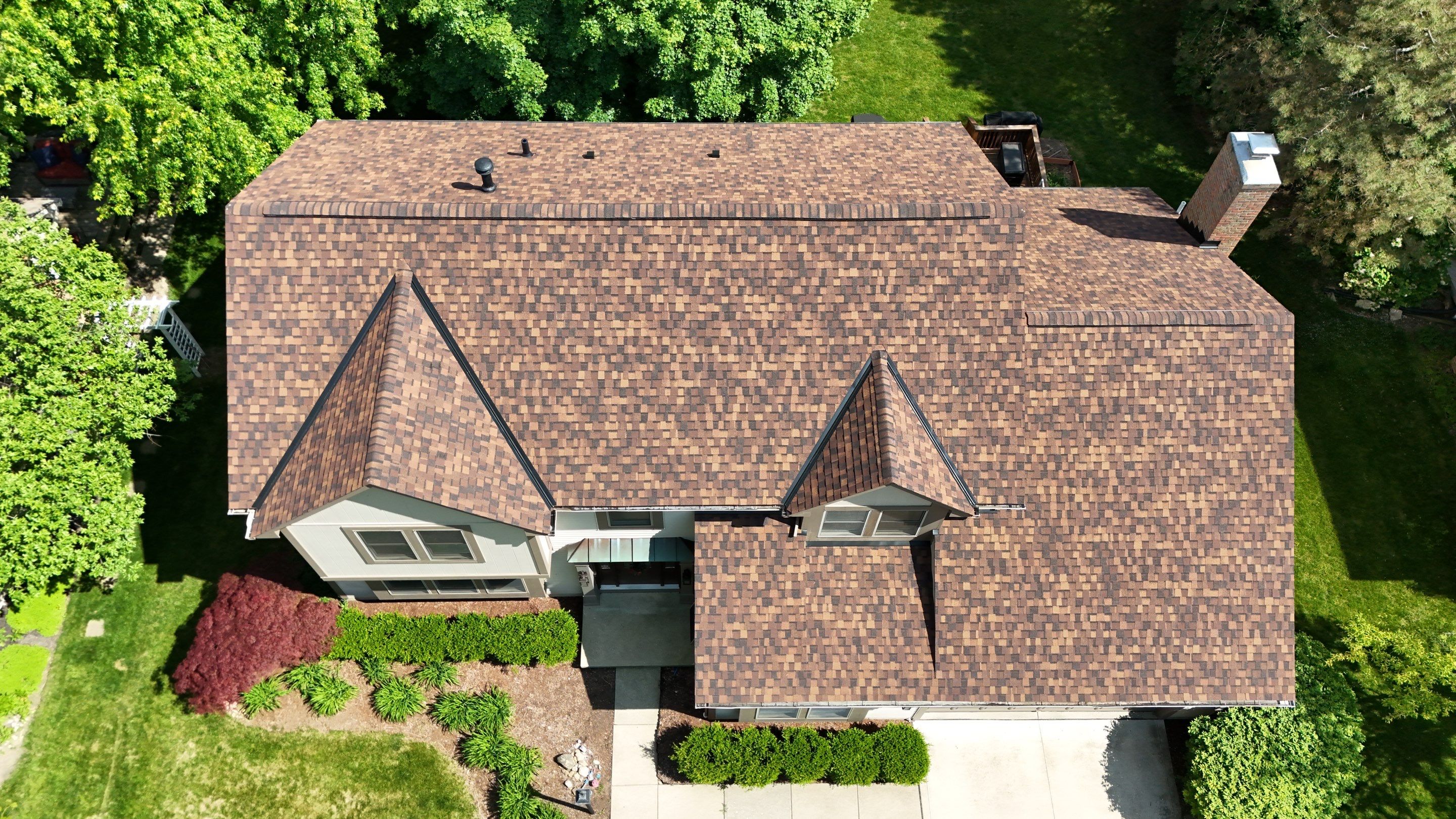 Dublin Roof Replacement by Best Roofing & Siding Company