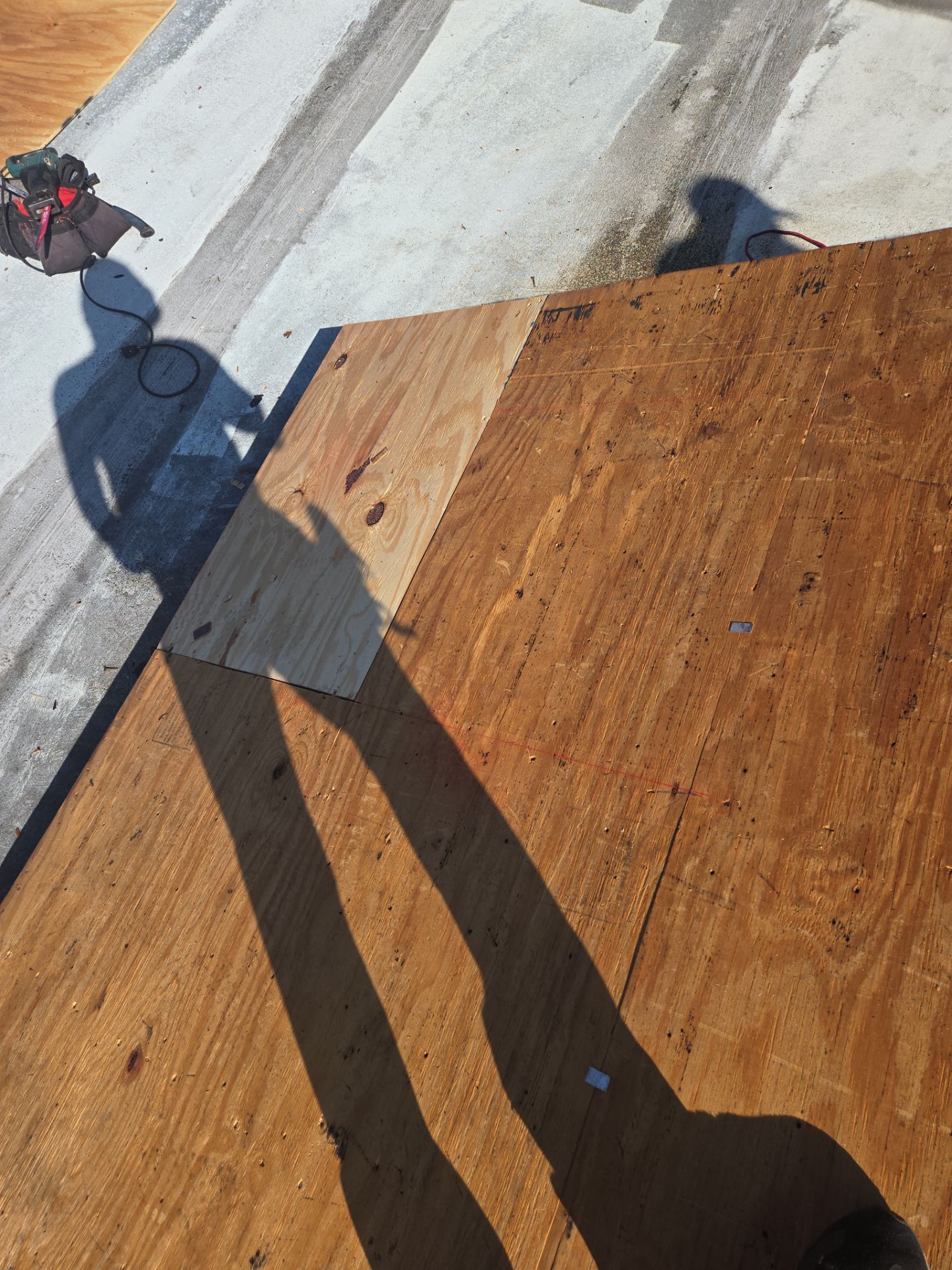 Project in Pinellas Park 33781 by Mitchell Roofing Company LLC