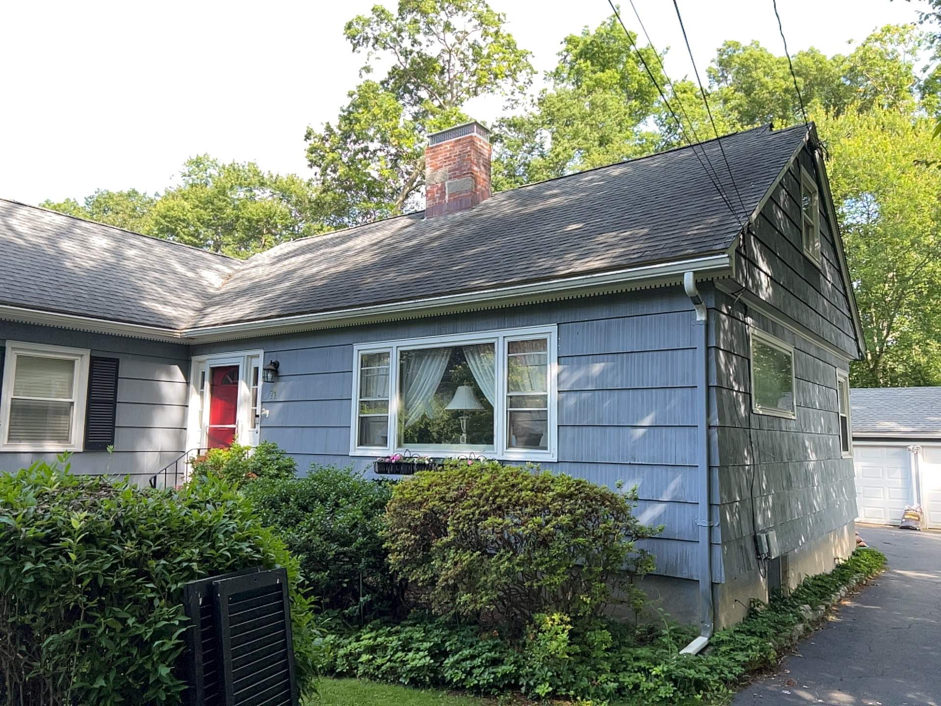Siding Installation using Certainteed Monogram Flagstone by A Plus Exterior