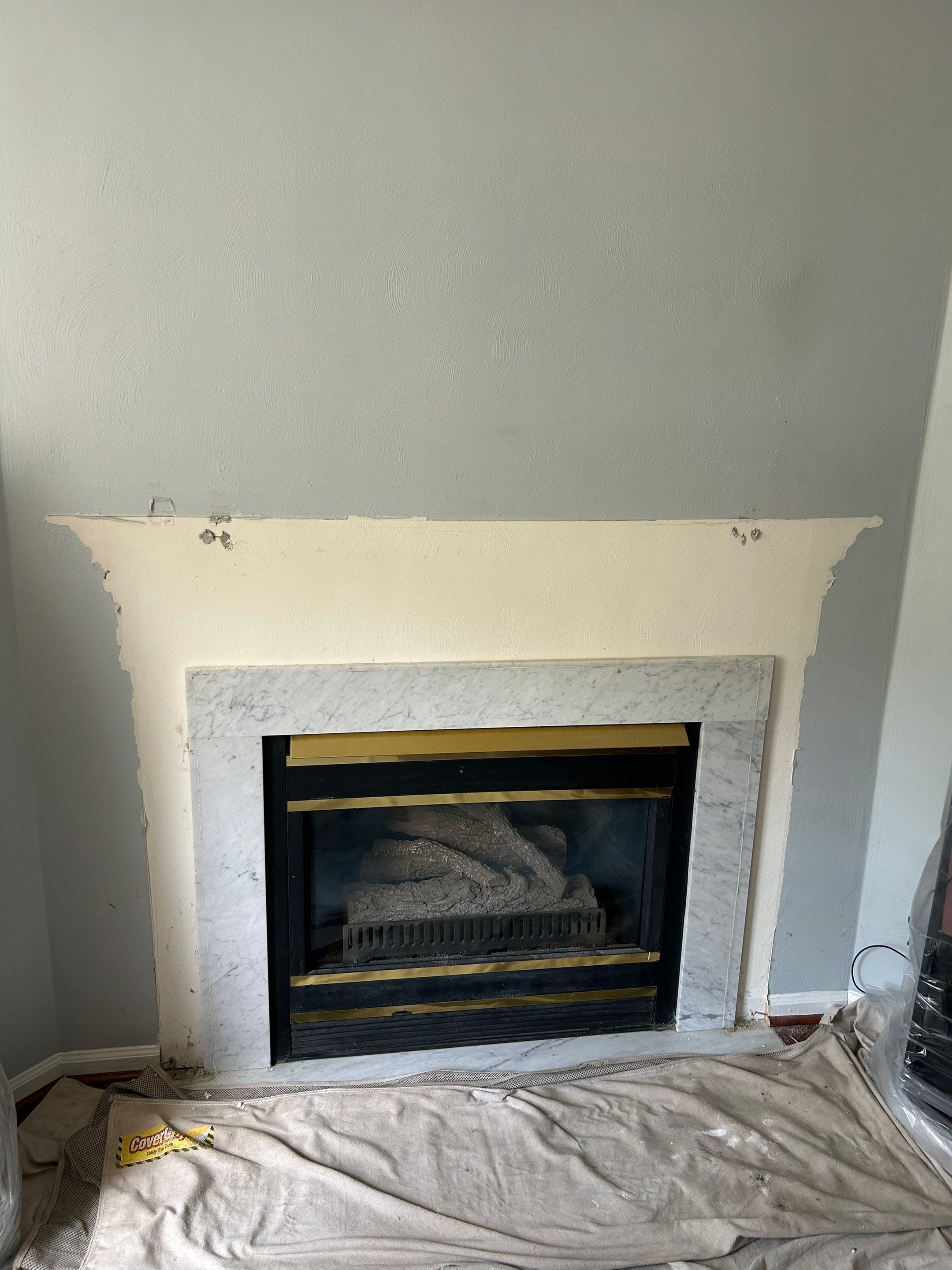 Majestic Quartz - Modern Direct Vent Fireplace Installed by Premier Chimney and Roofing