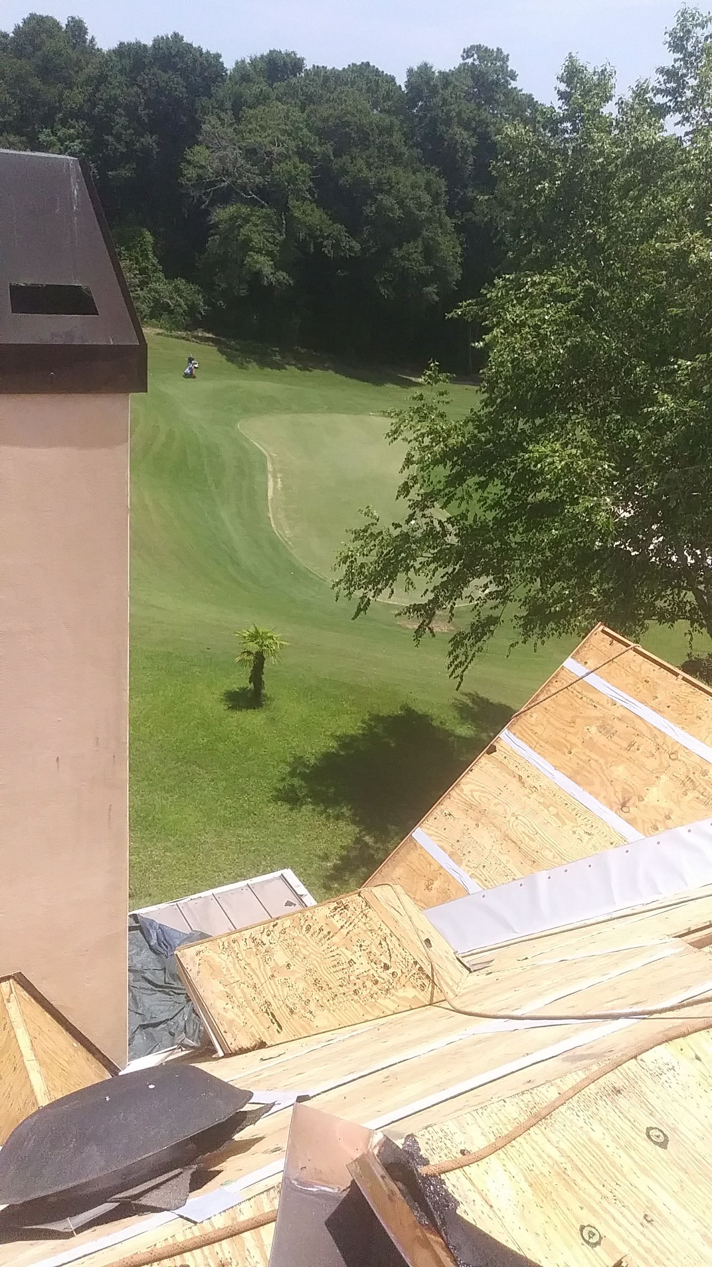 Residential Roofing Repair using Roof Replacement by American Roofing & Construction LLC
