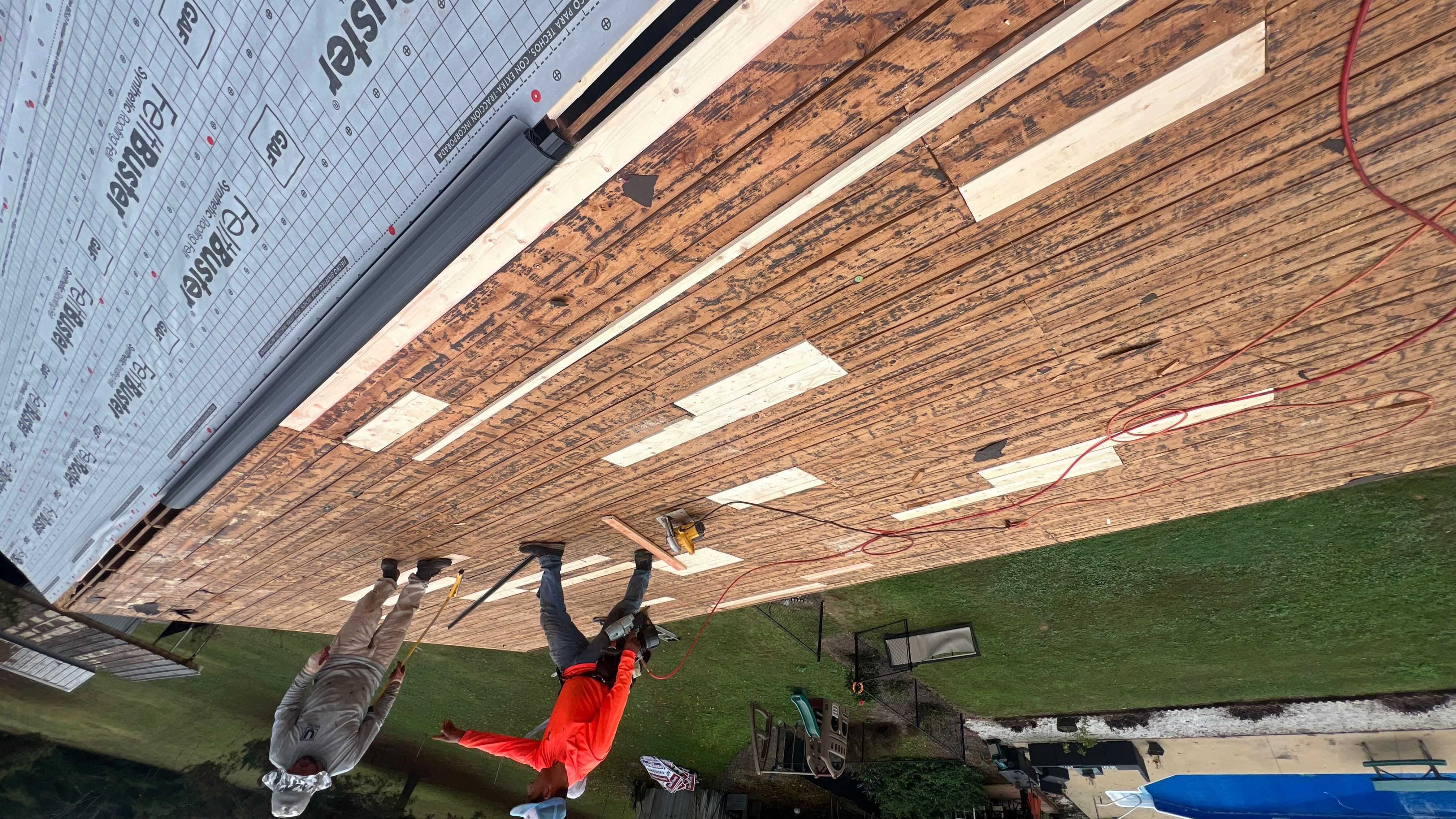 The Scarboroughs by United Contracting and Roofing