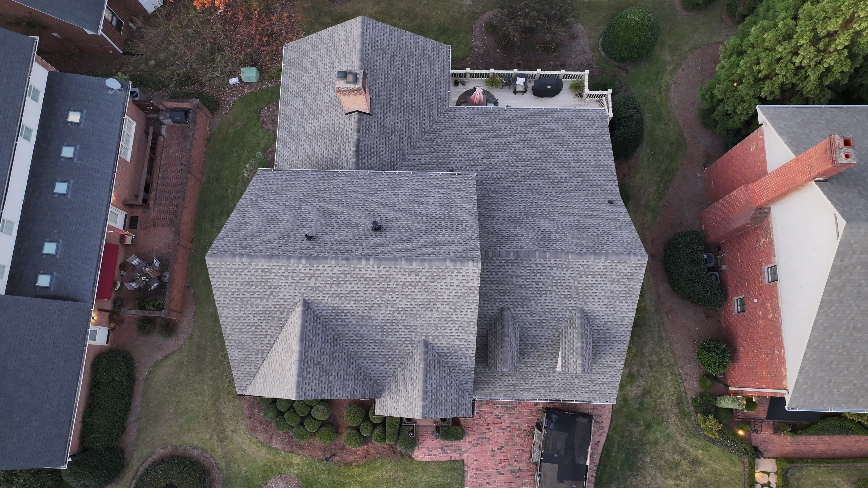GAF HDZ Timberline Weathered Wood by Element Pros Roofing, LLC