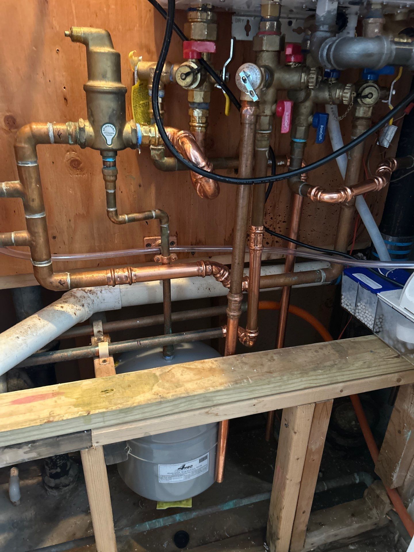 Navien Combi Boiler Replacement — Revere, MA by FAGONE MECHANICAL