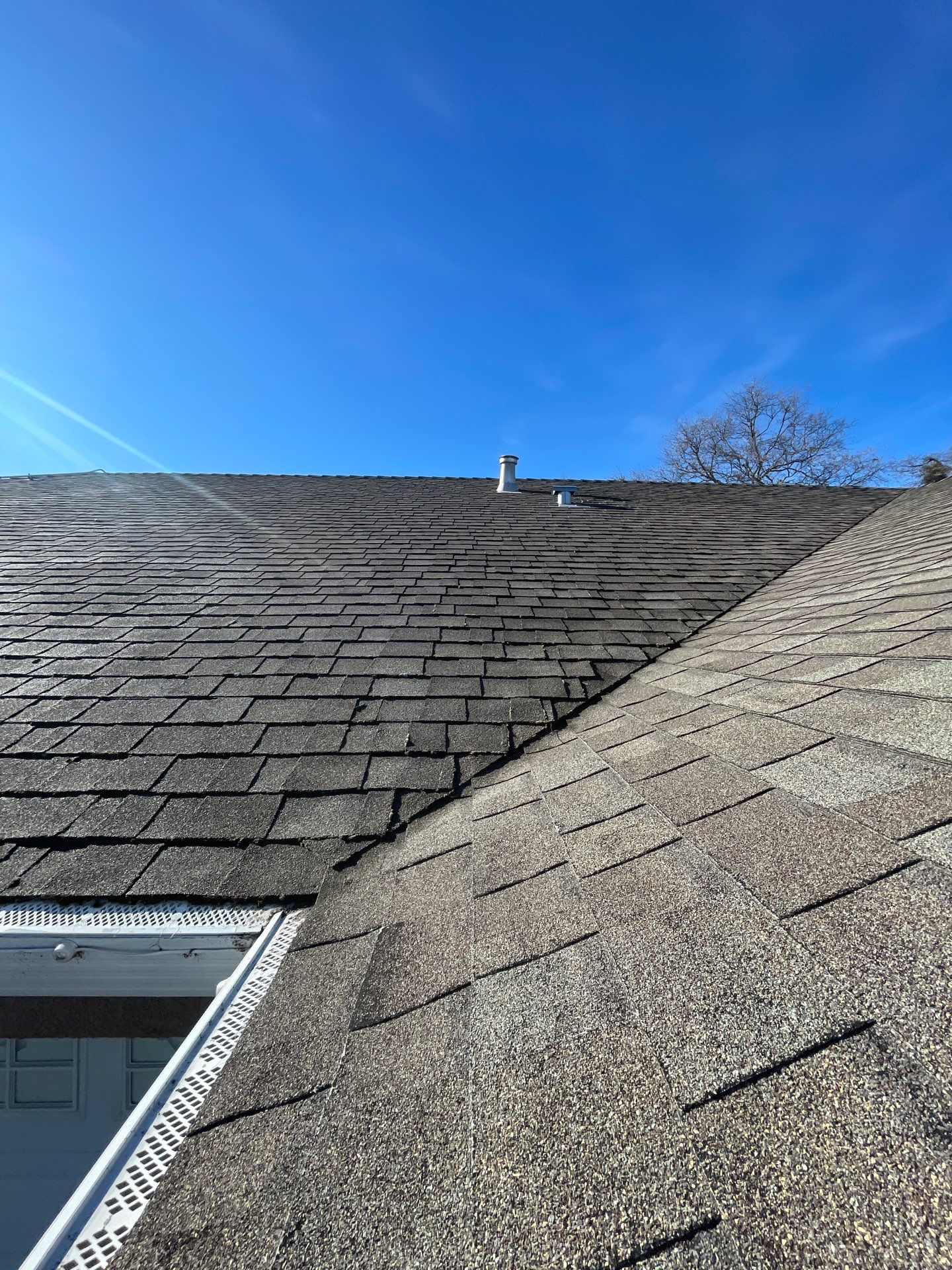 Roof Rejuvenation using Roof Maxx Treatment by Roof Maxx of Folsom