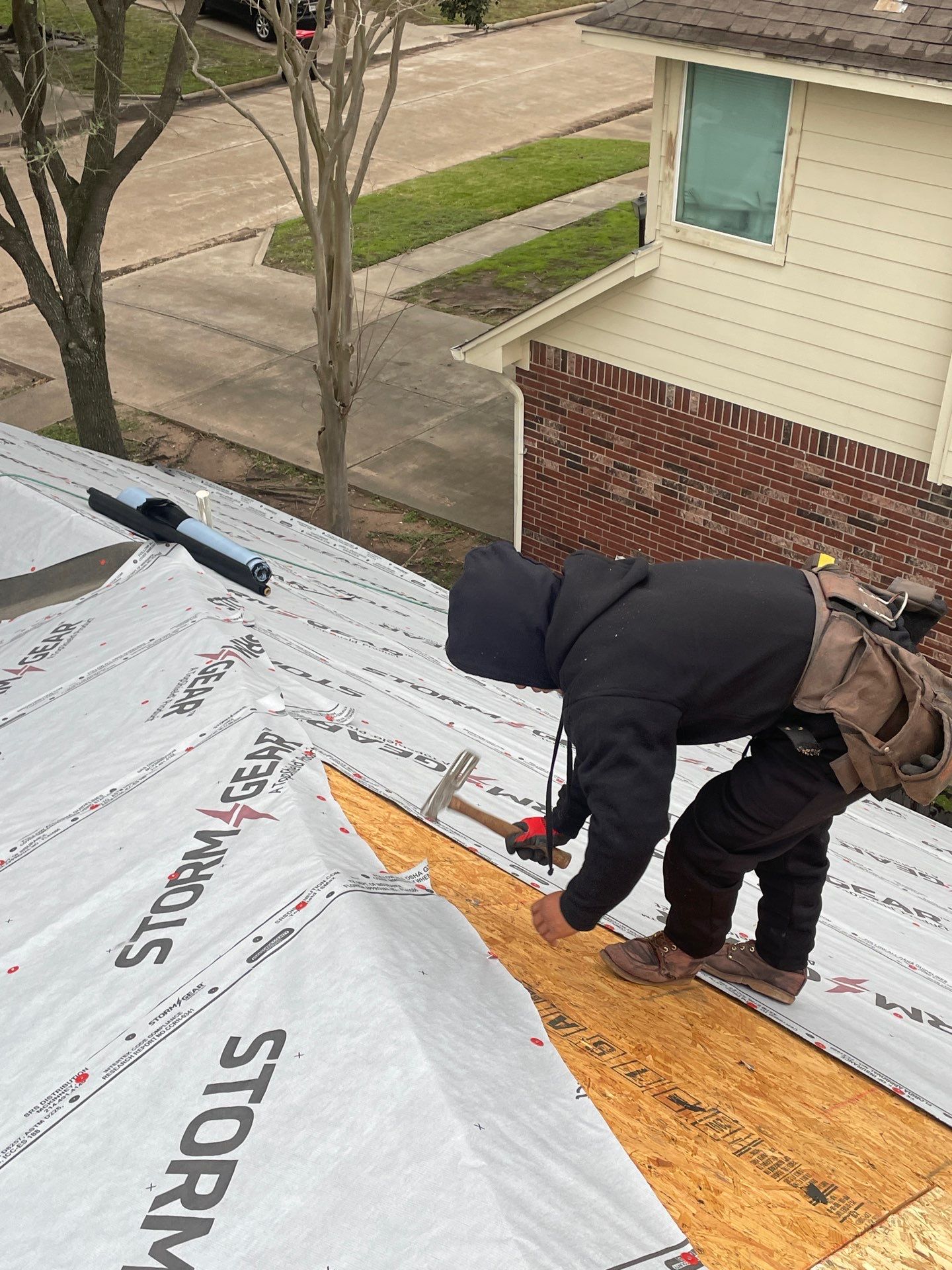 Roof Replacement Katy by Roof Repair Company