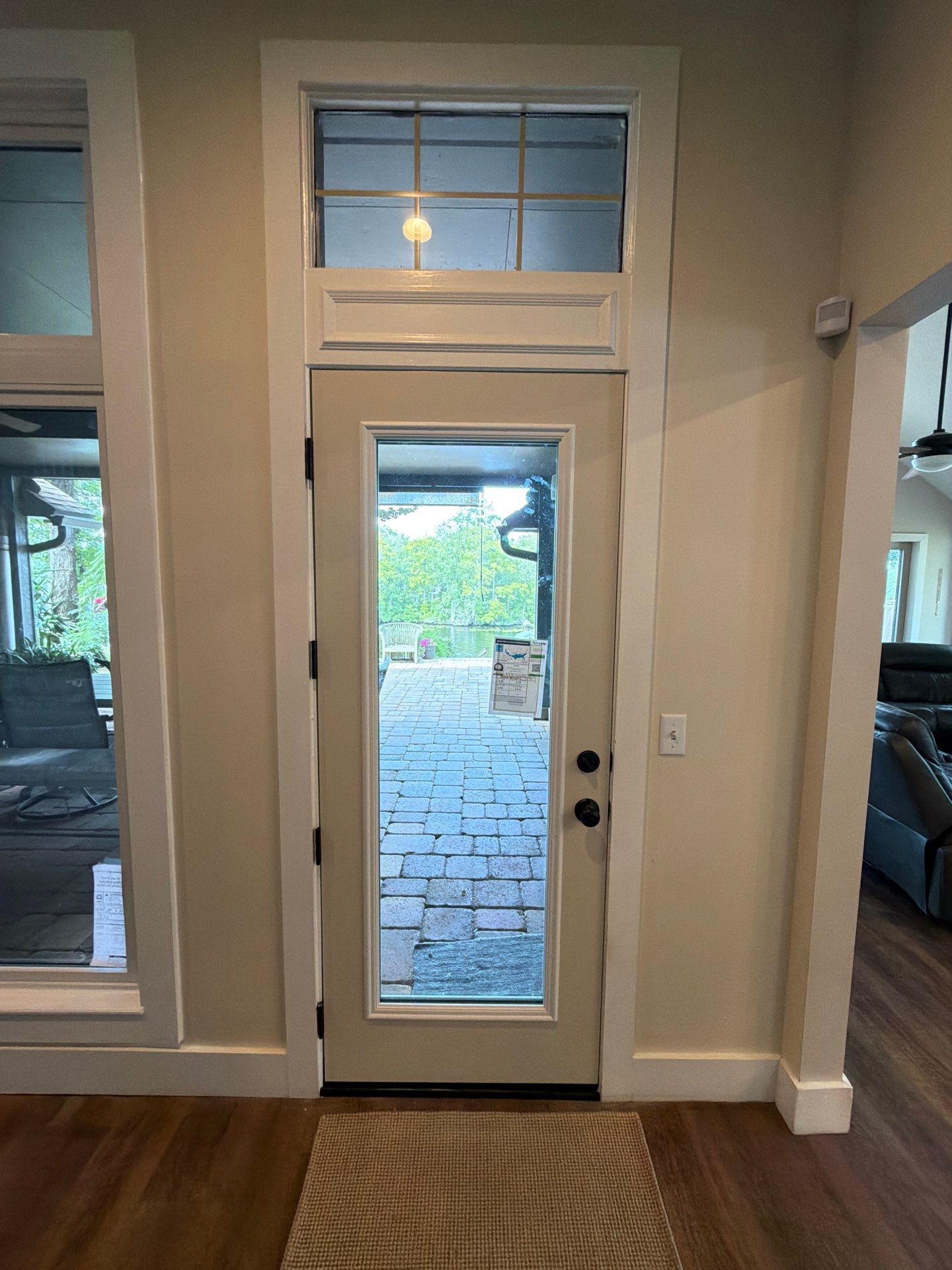 Andersen 100 Series Fibrex Composite Window and Sliding Patio Door Installation by Windows & Doors Store