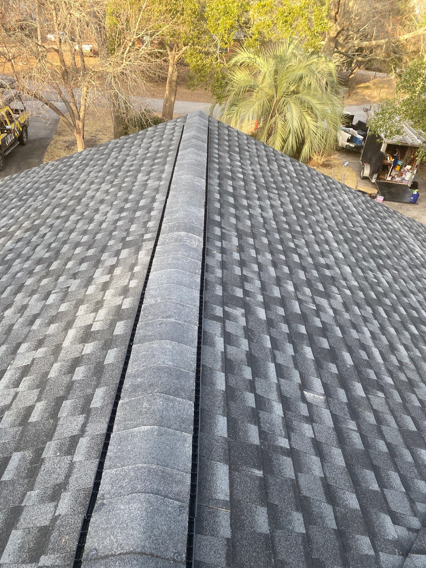 GAF UHDZ - Charcoal by Linta Roofing