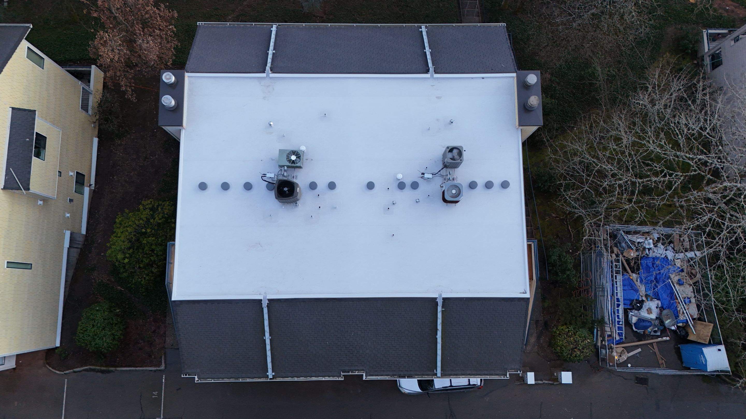 HOA Roof Replacement in Lake Oswego by Prodigy Roof Solutions