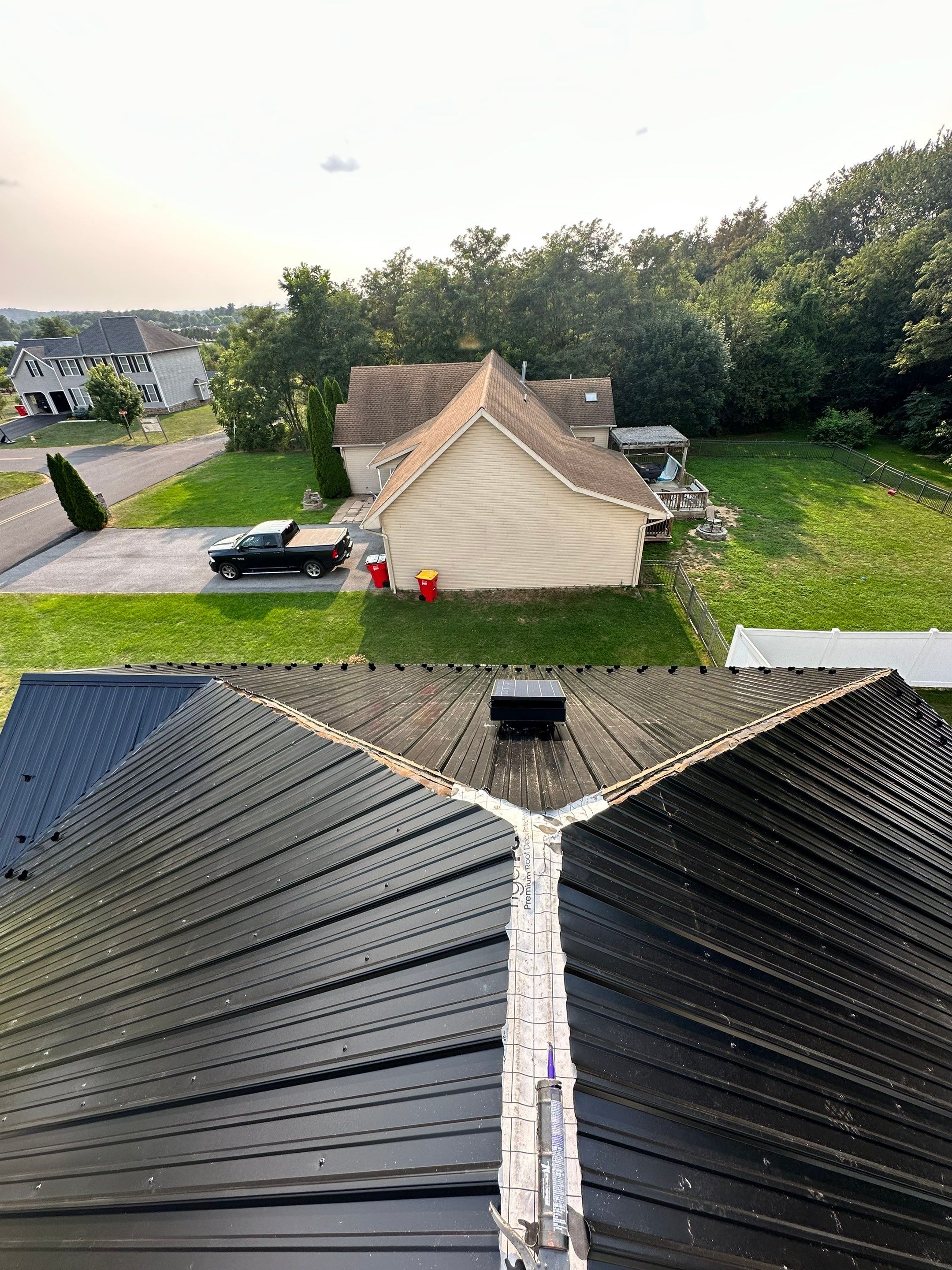 278 Chestnut dr shippensburg pa by Teflon Roofing