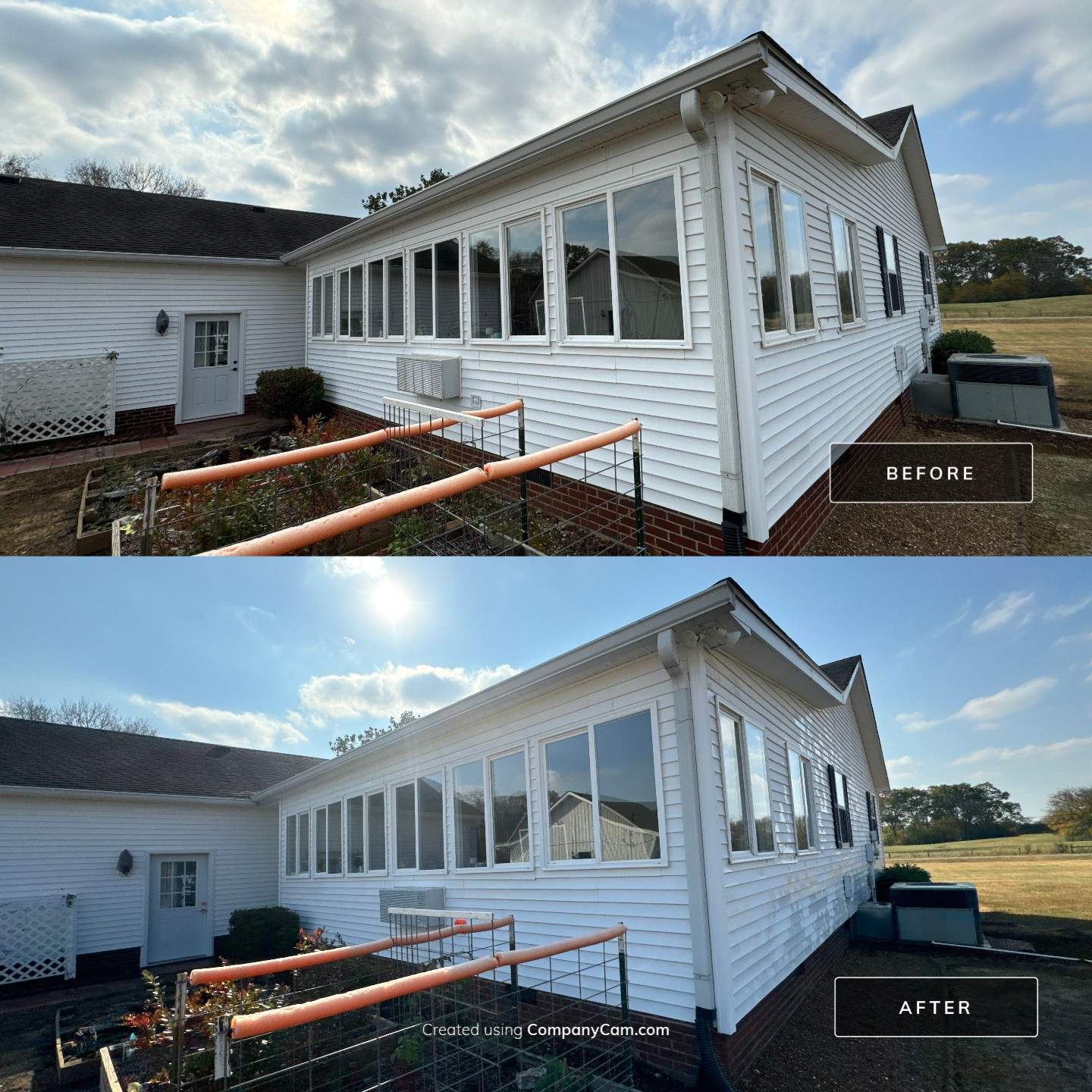 Ron's House by Mr. Mister Power Washing