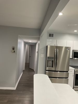 Interior Refresh in Huntingdon Valley