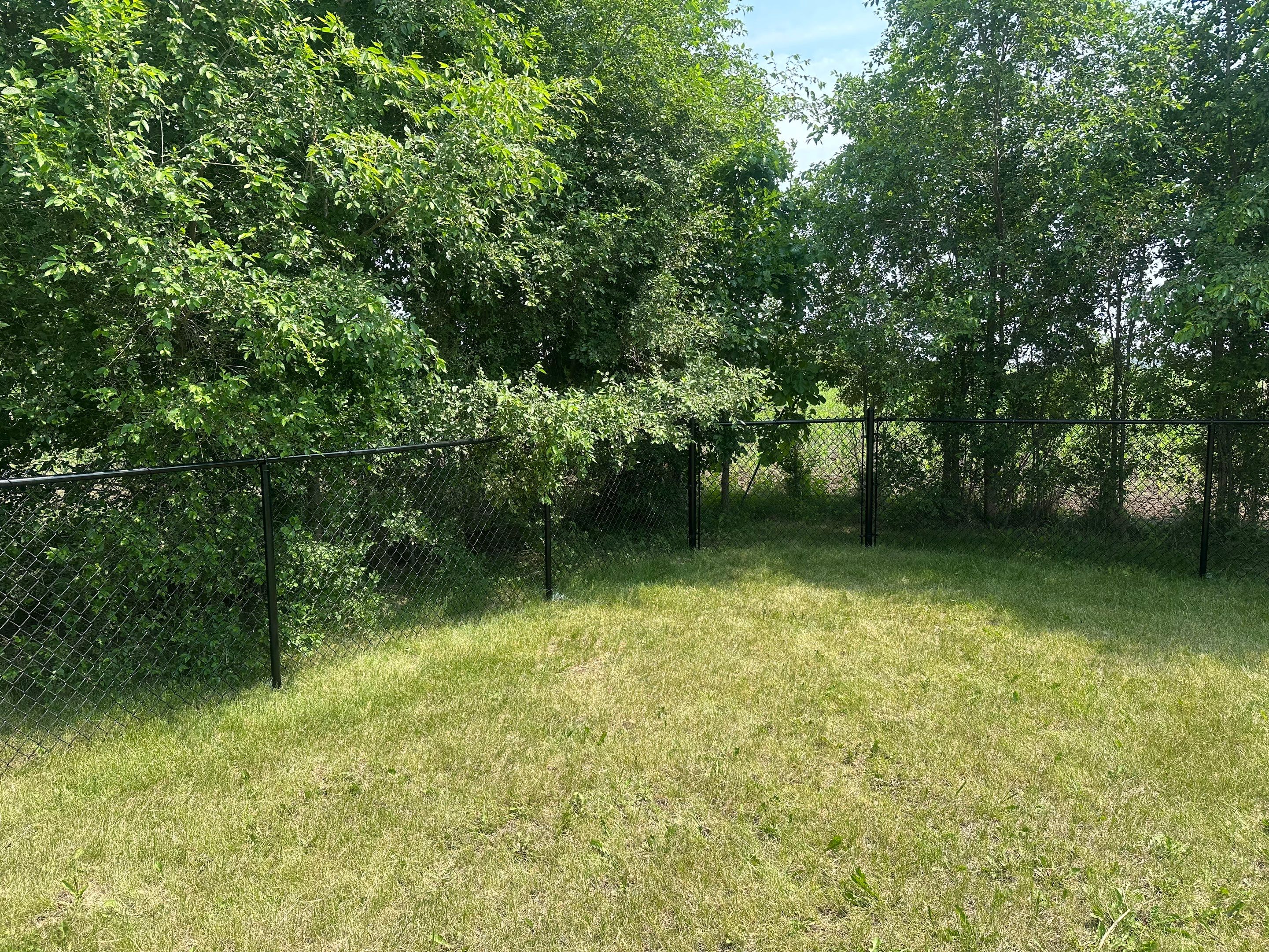 Project in Janesville by Perfect Picket Fence and Stain