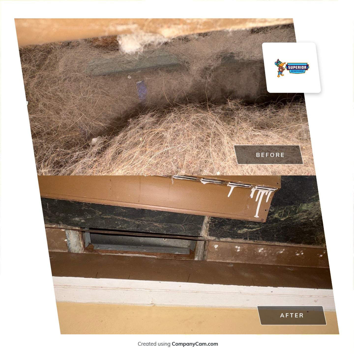 Air Duct Cleaning in Butler, PA by Superior Air Duct Cleaning