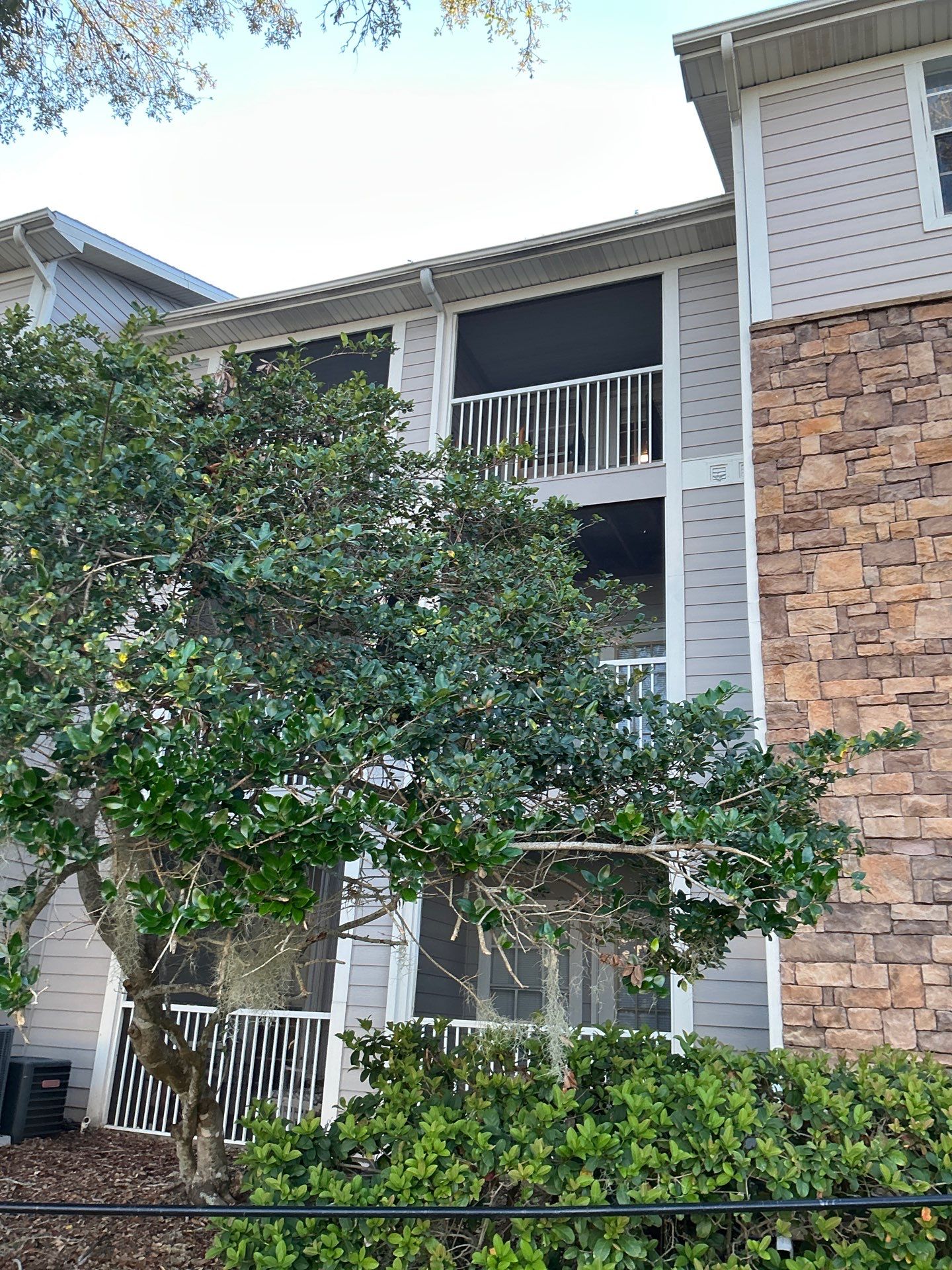 Downspouts for the High Buildings in Tampa FL by Gutter Professors