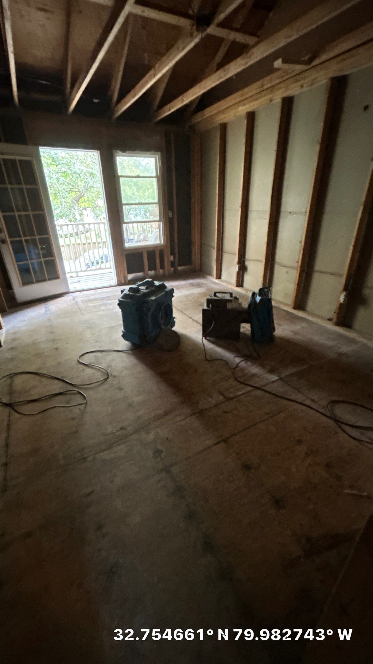 Residential Abatement by EAS Environmental, LLC.