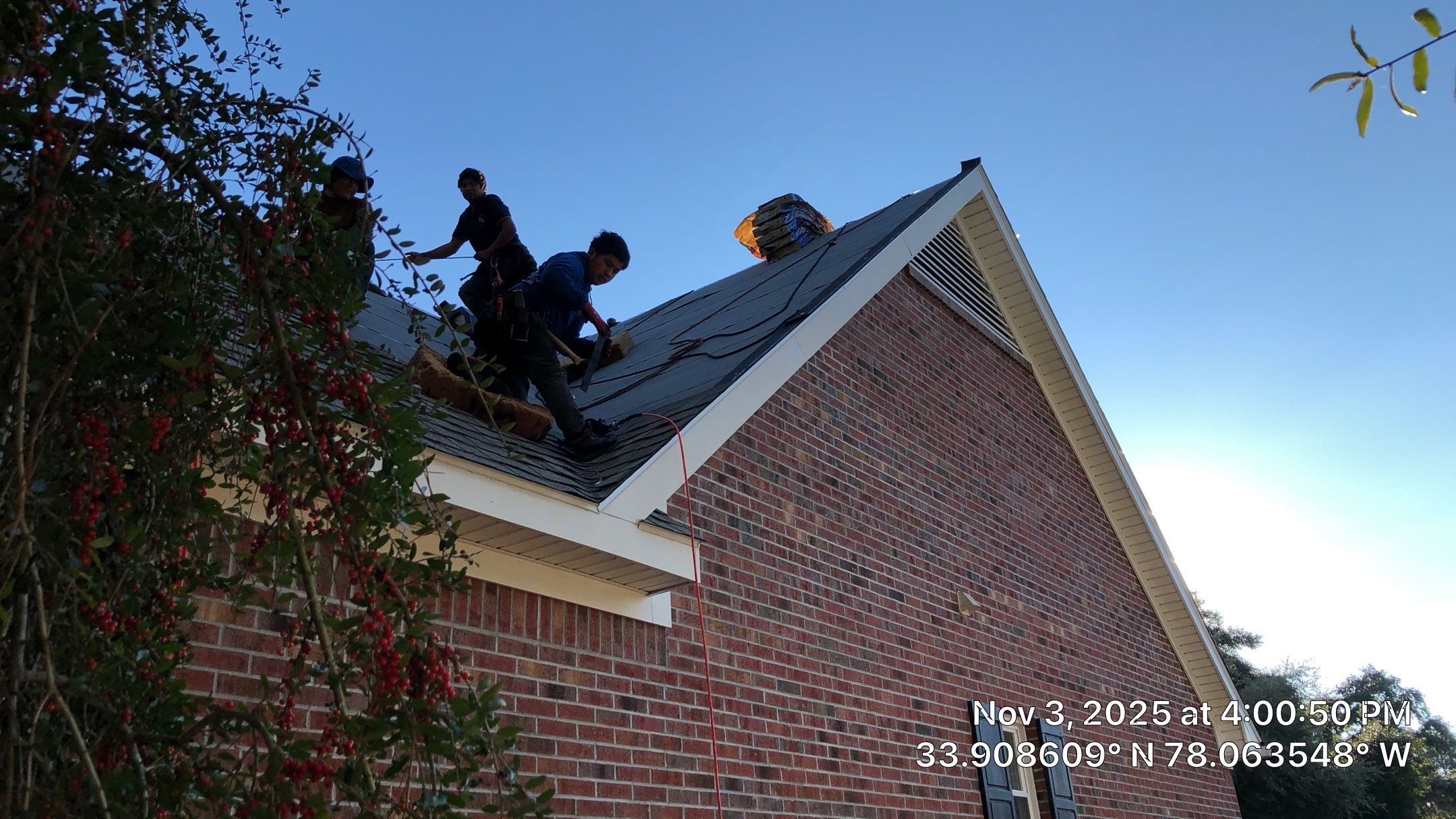 Fortified Roof Replacement  by RGR Construction and Roofing, LLC