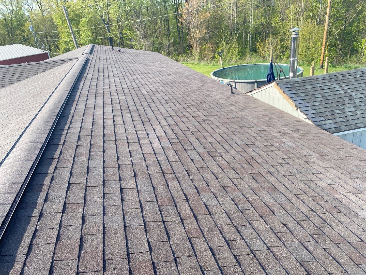 Zach Rogers by Silver Leaf Contracting 