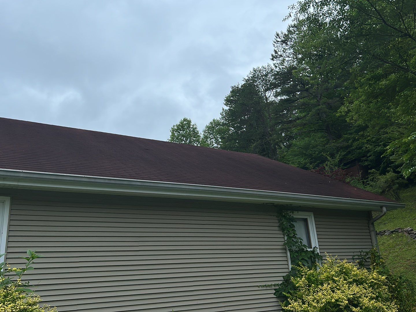 Residential Roofing Installation using Performance Shingles by Mr. Roofer