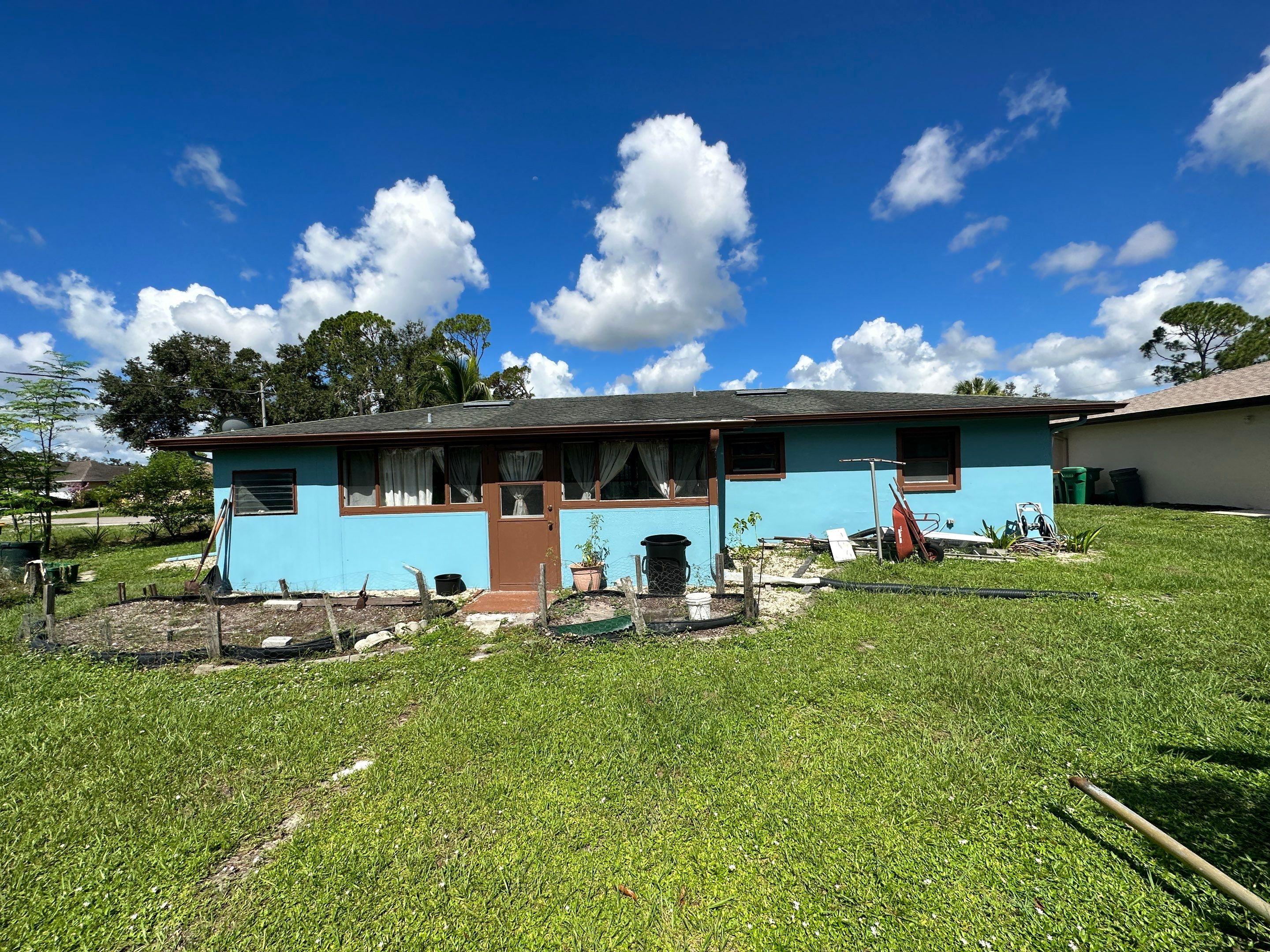 Roof Damage Claim in Fort Myers by FLAPA & KeyStone