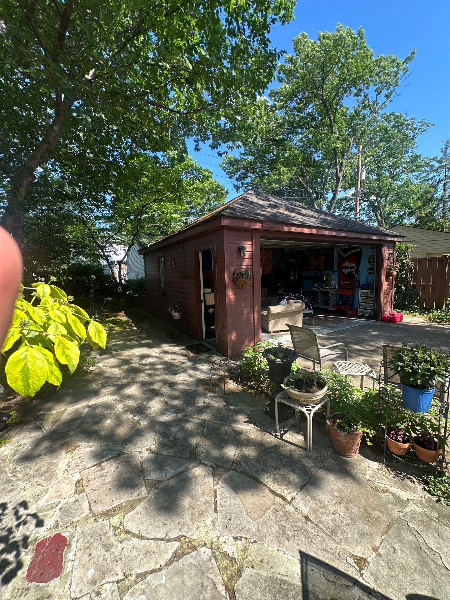 Project in Dearborn, MI by Northwest Construction 