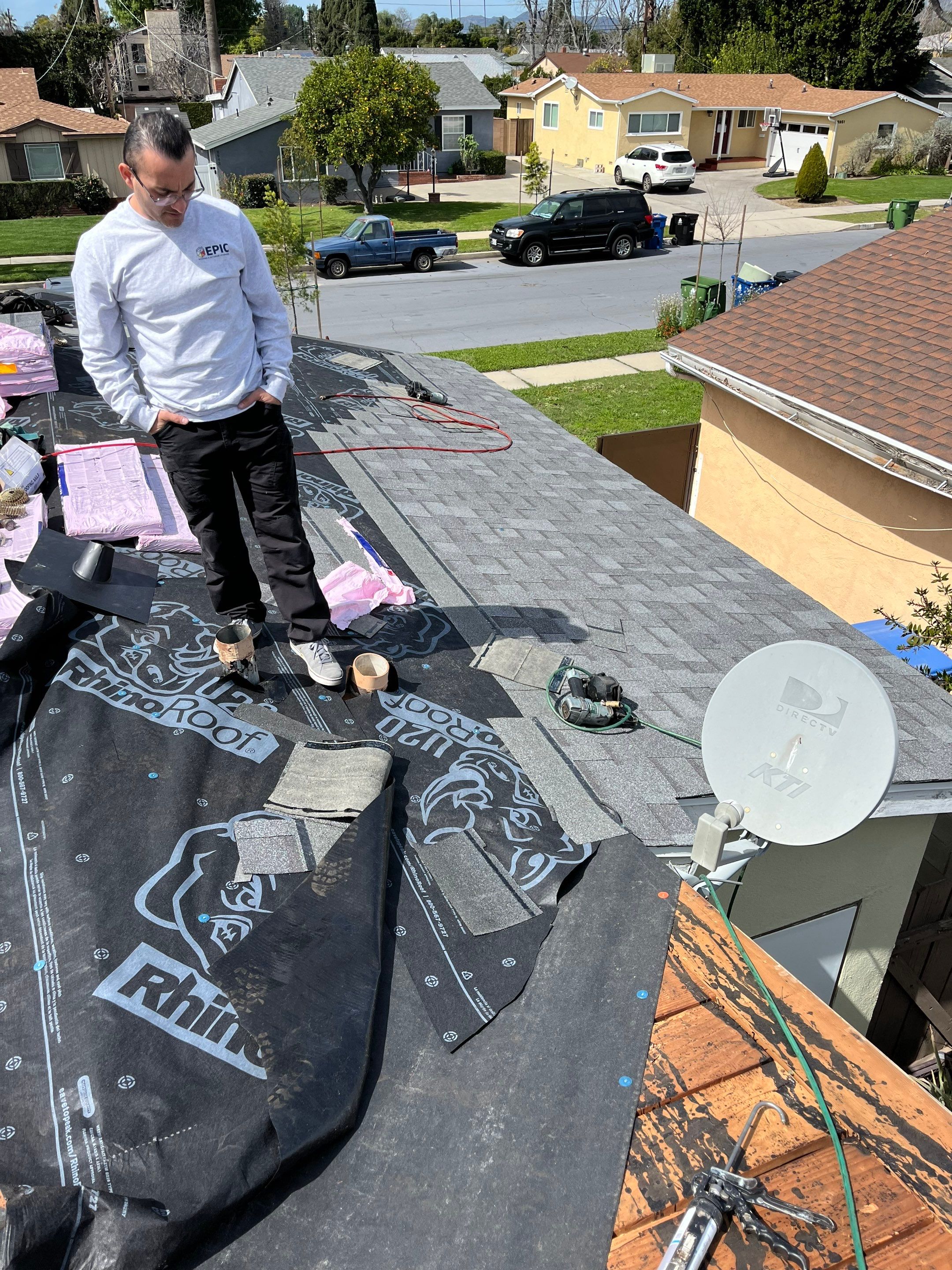 Roof Replacement - Redwood City, CA 94061 by Epic Roof Replacement