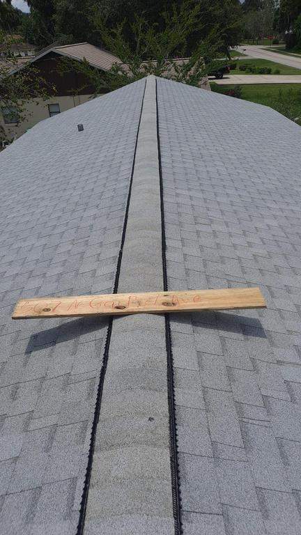 Shingle Reroof Replacement Deland FL by Pinnacle Roofing Group