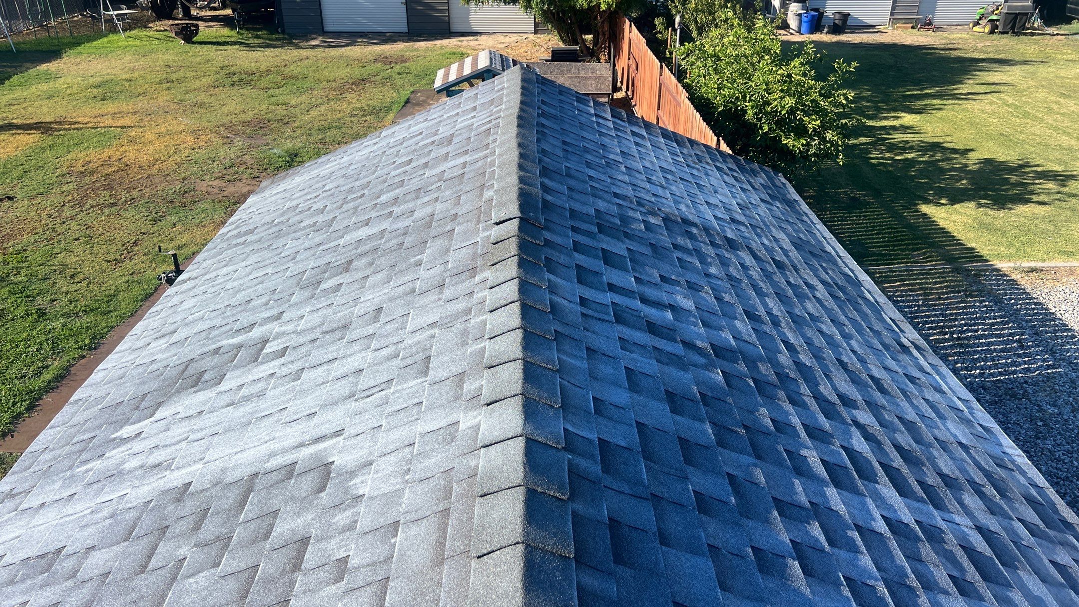 Roof Rejuvenation using Roof Maxx Treatment by Roof Maxx of Folsom