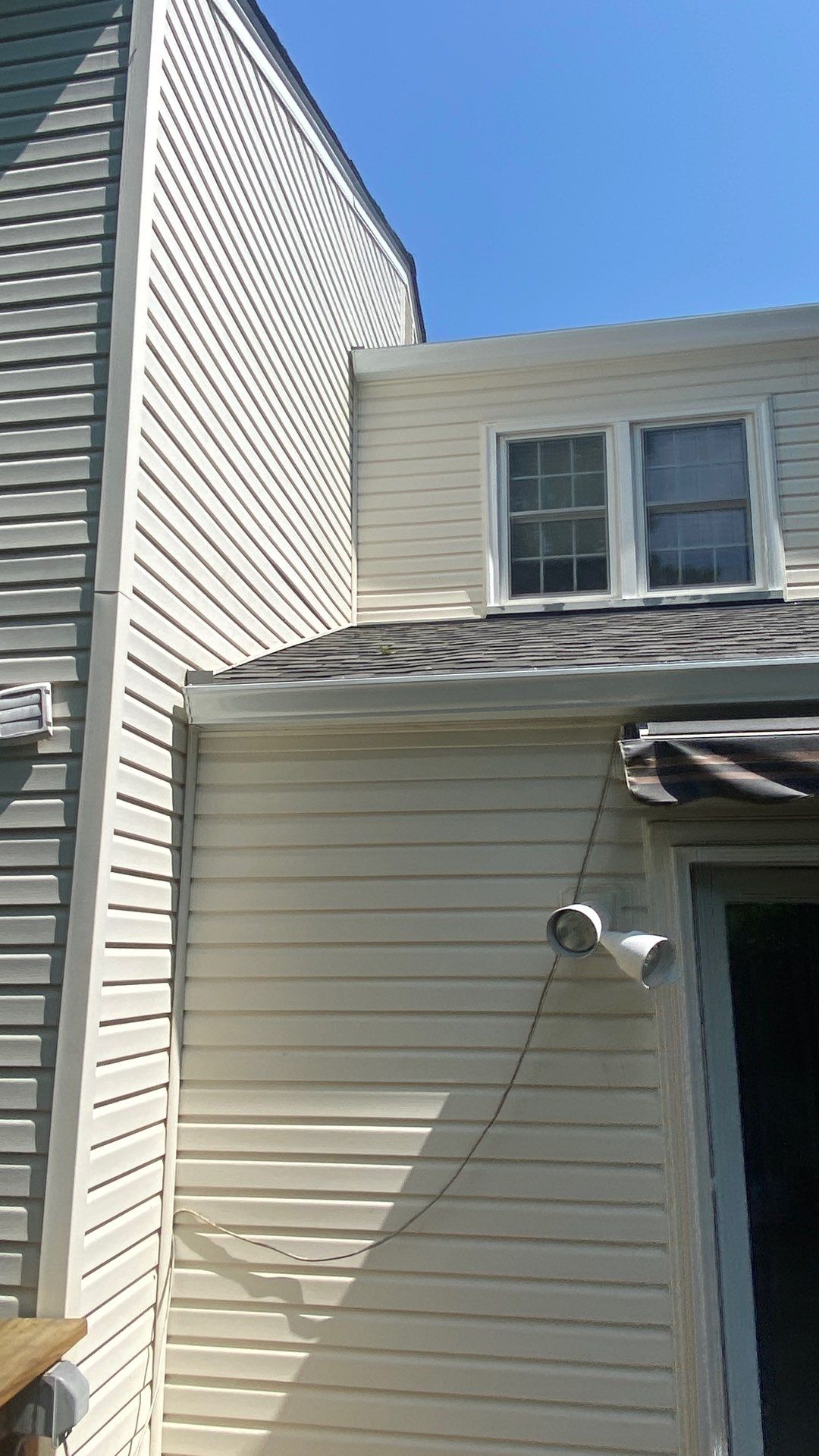 Vienna: Roof Replacement with CertainTeed Landmark Designer Shingles in Weathered Wood by RM Banning, Inc.