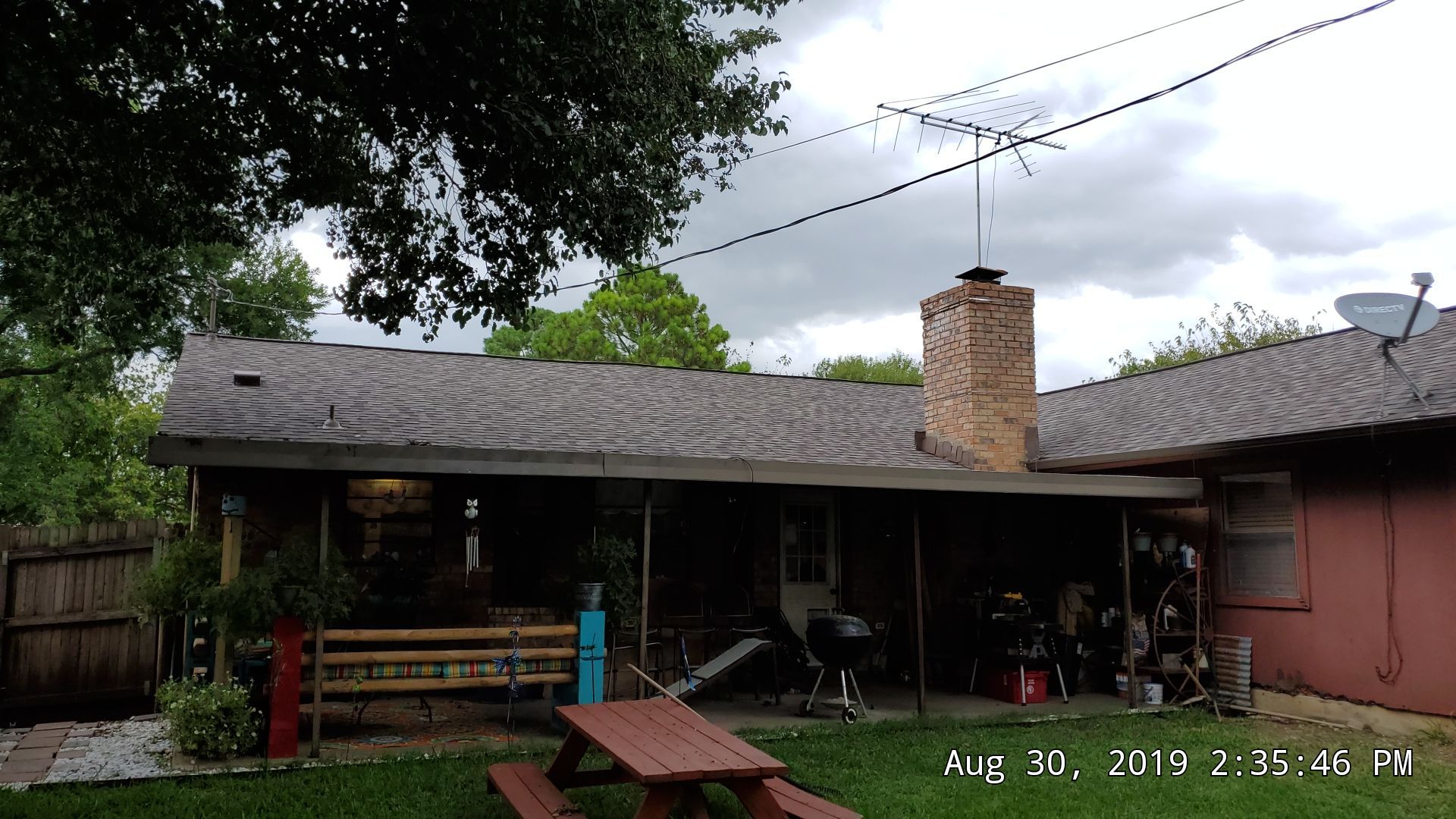 Residential Roofing Installation using Roofing Shingles by Harvey Roofing & Construction