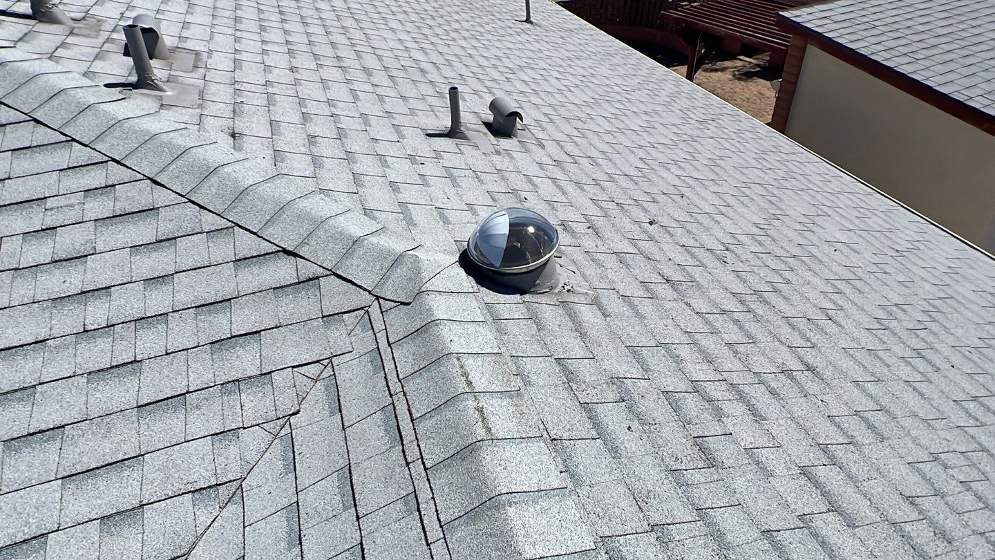 Birchwood Shingles by Reimagine Roofing