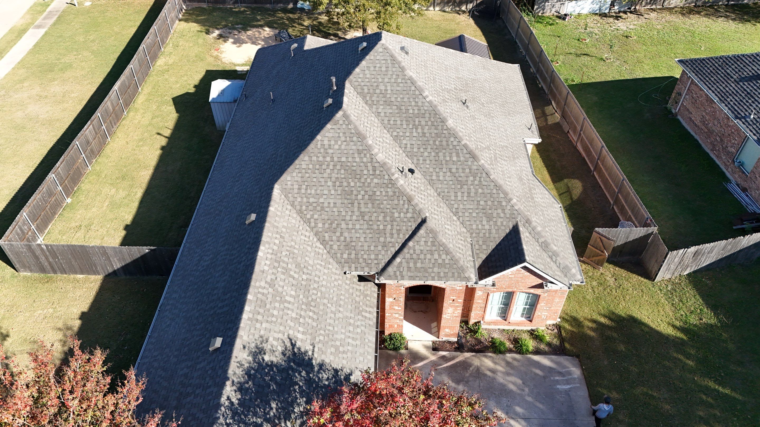 Project in Rockwall by Armor Roofing | Exteriors