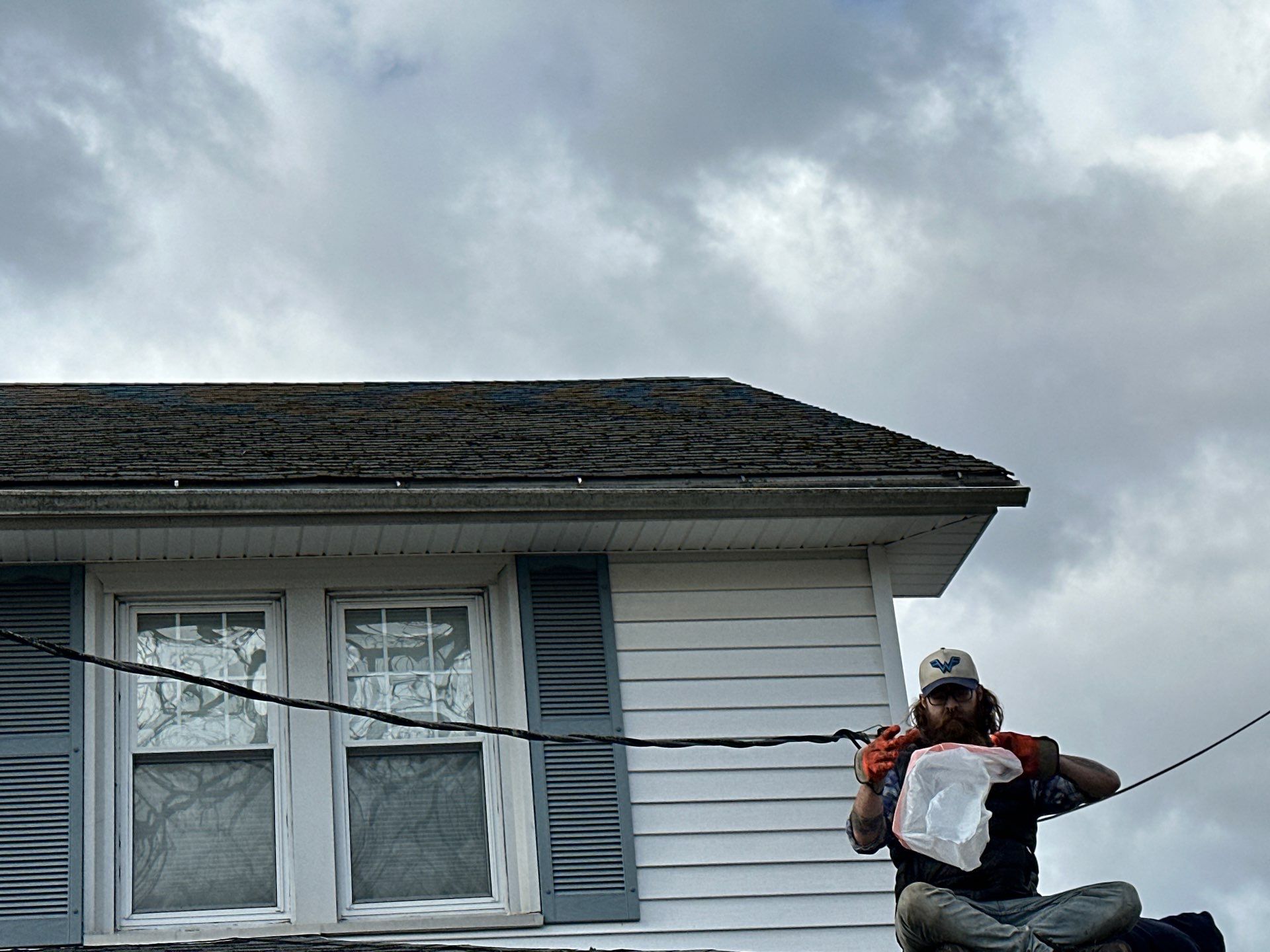 Gutter Repair and Replacement in RVC by Above All Gutters
