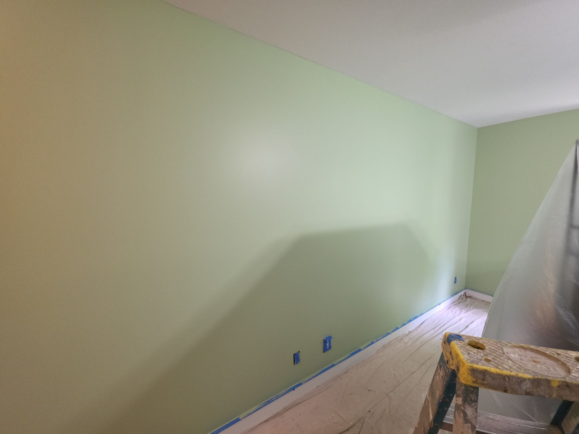 Comprehensive Interior Painting and Drywall Repair in Norton Shores by Gordon Painting