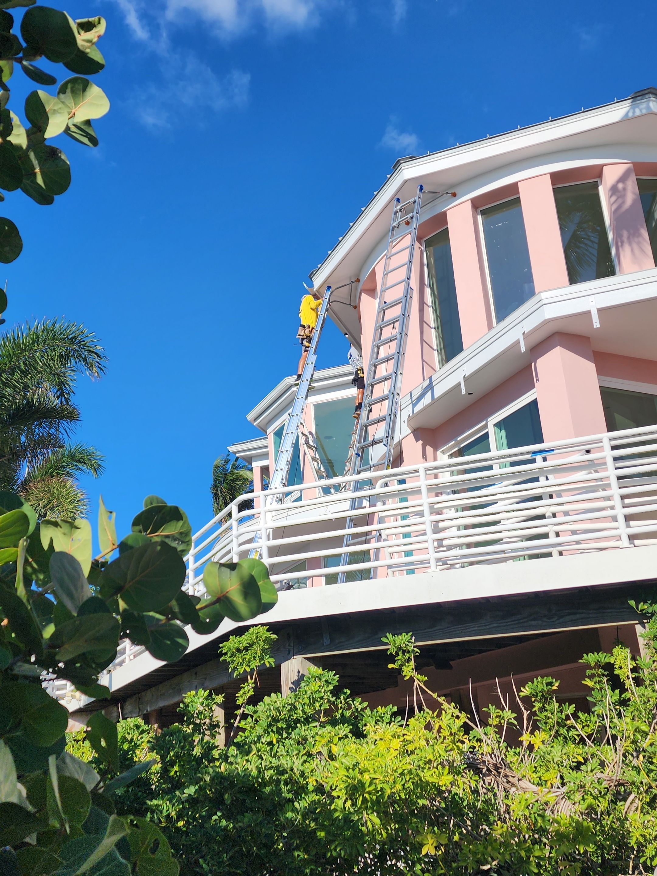 Pink Retreat by Midas Screening