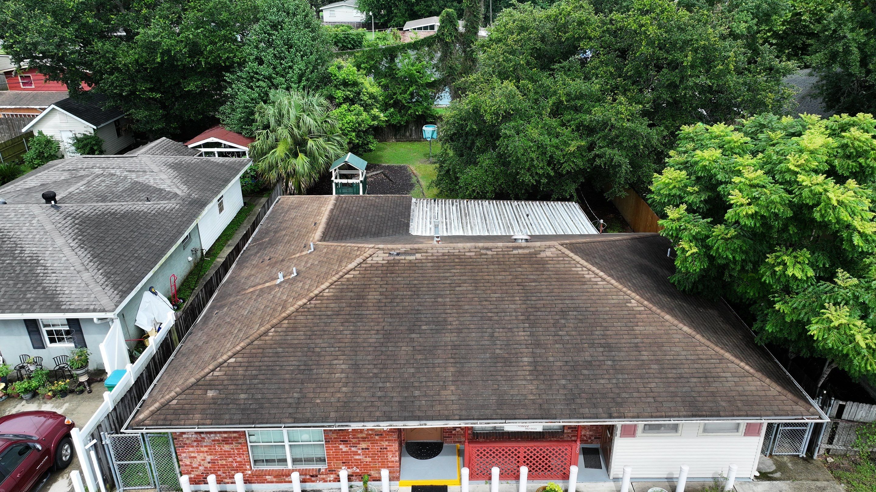 Roof Replacement in Gretna by HDS Contractors