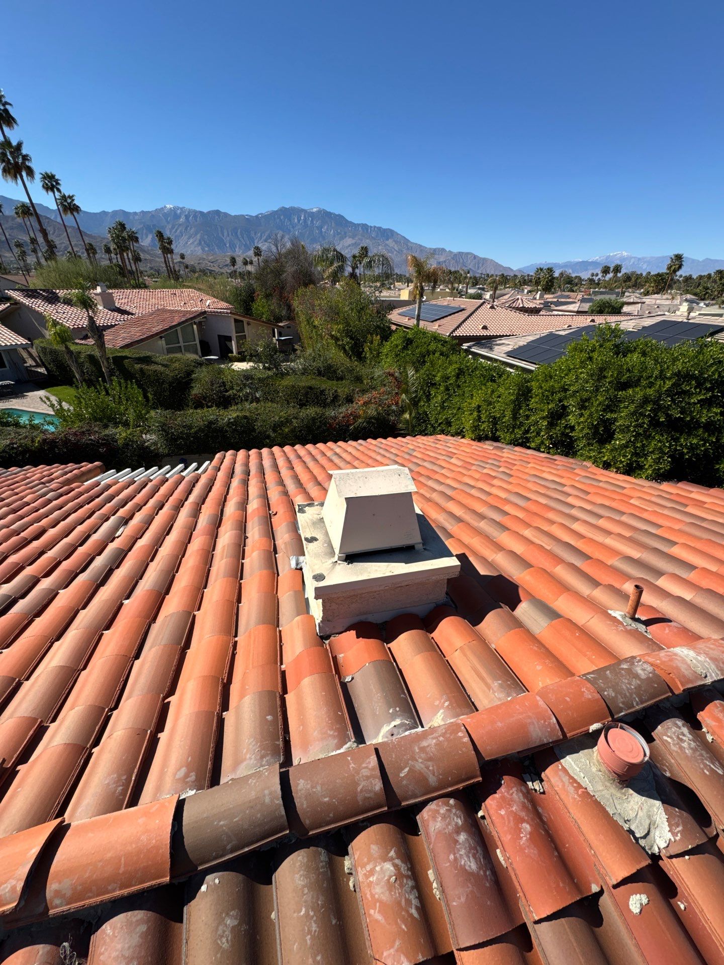 Roof Inspection / Repair by Desert Roof Concepts